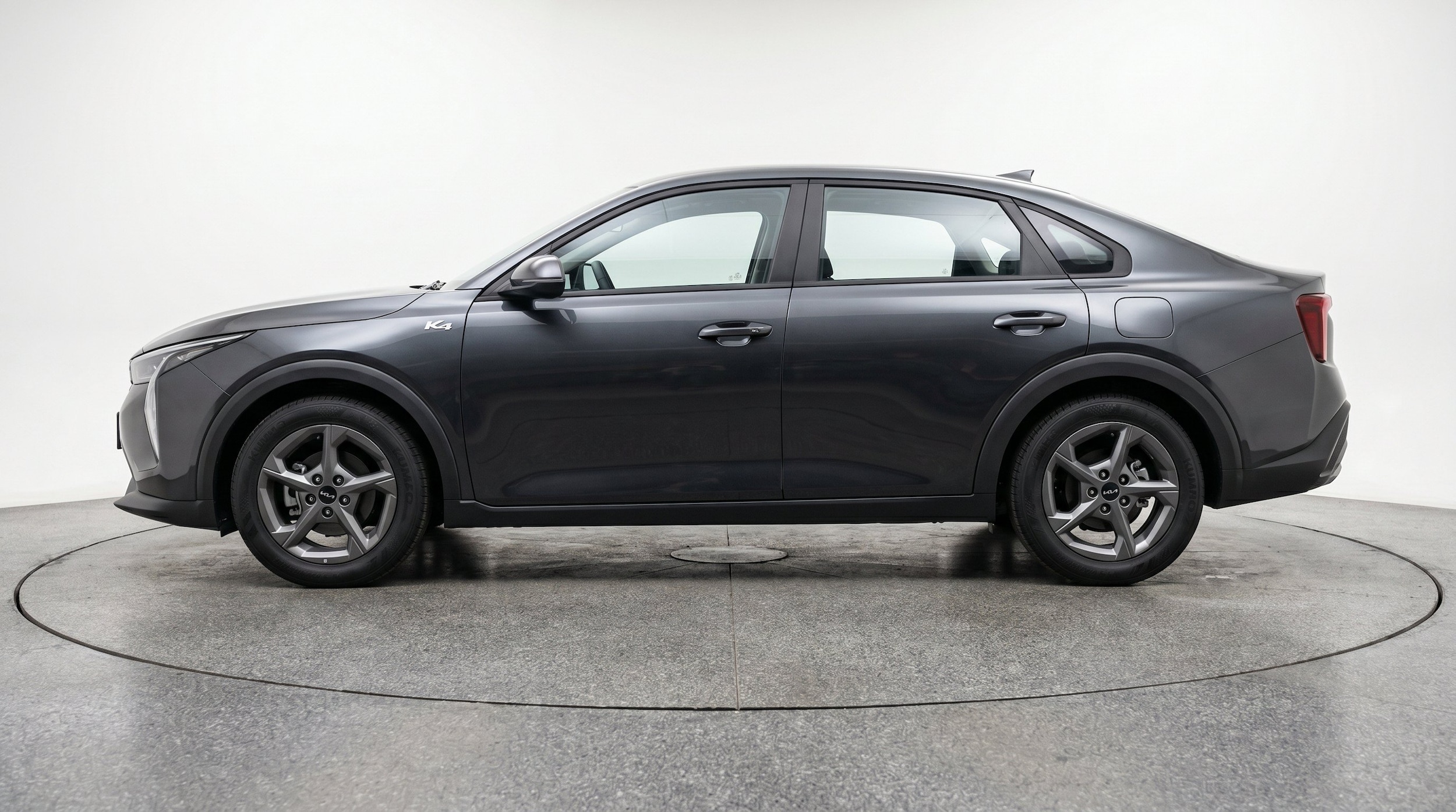 Thumbnail: 2026 Kia K4 - 5