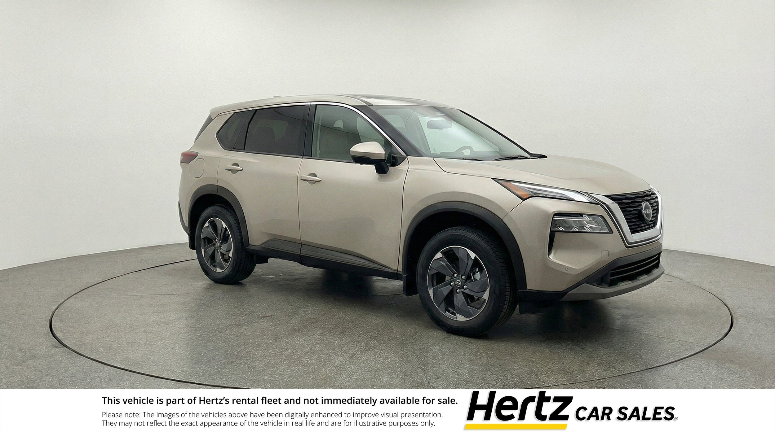 Thumbnail: 2025 Nissan Rogue - 1