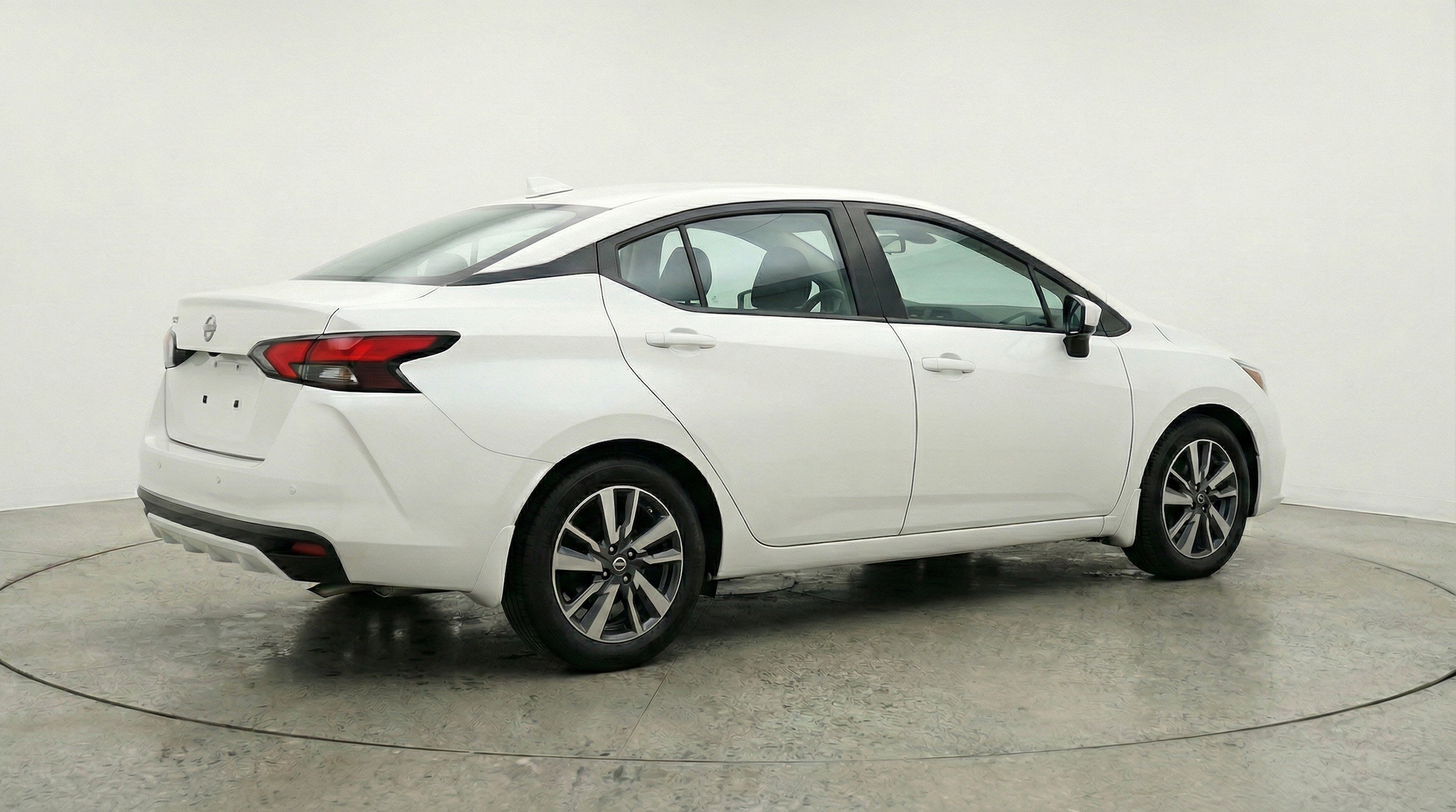 Thumbnail: 2025 Nissan Versa - 9