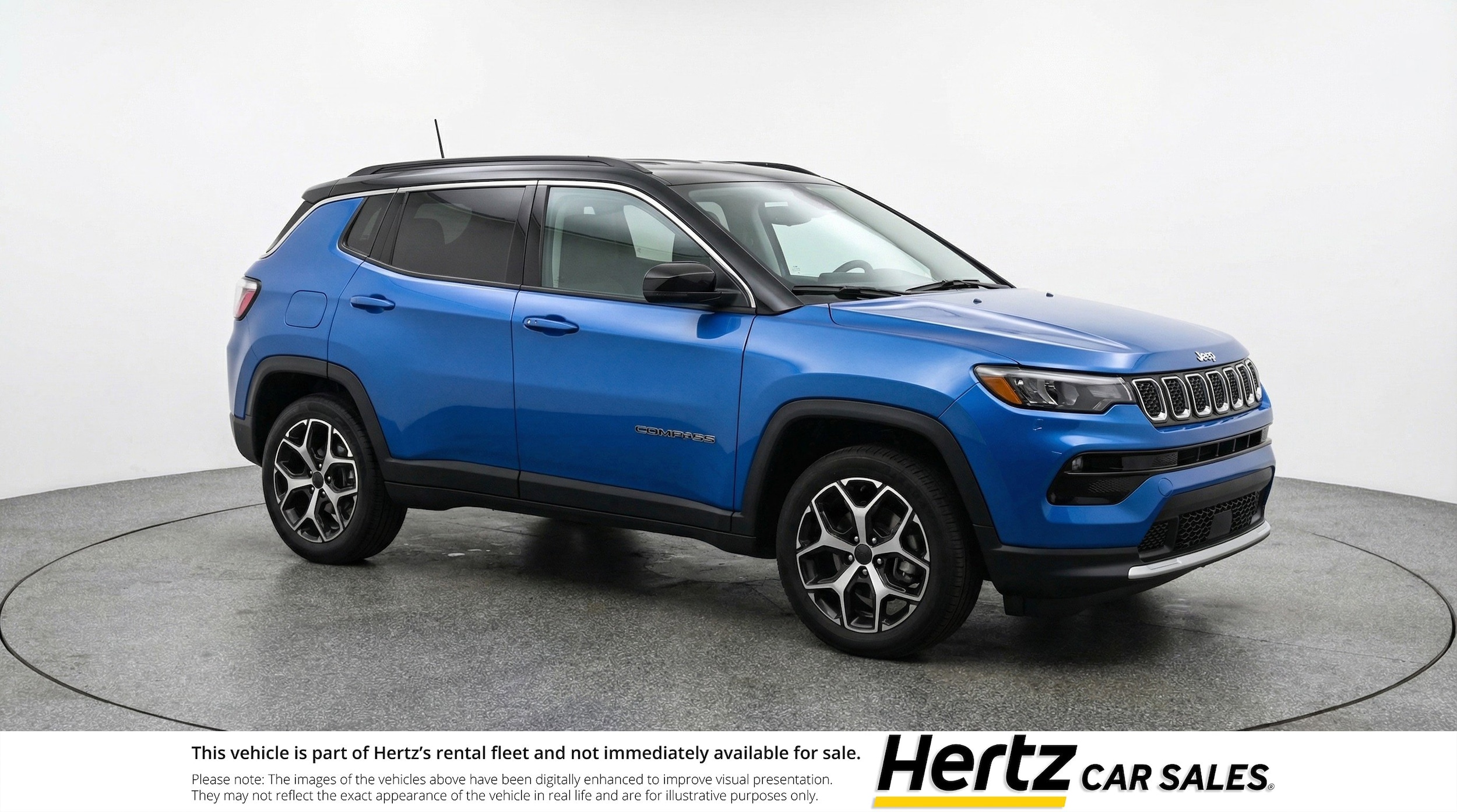 Thumbnail: 2025 Jeep Compass - 1