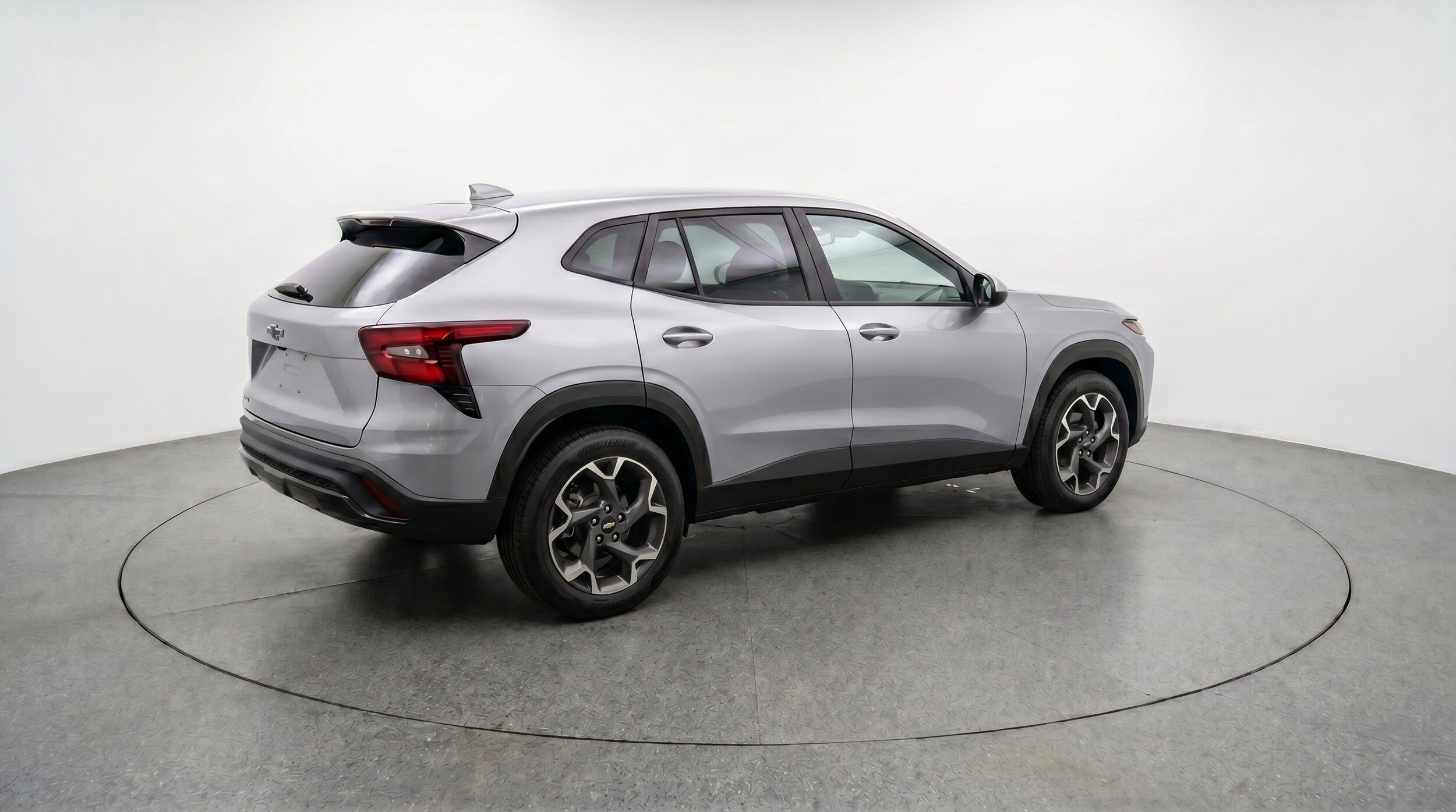 Thumbnail: 2025 Chevrolet Trax - 9