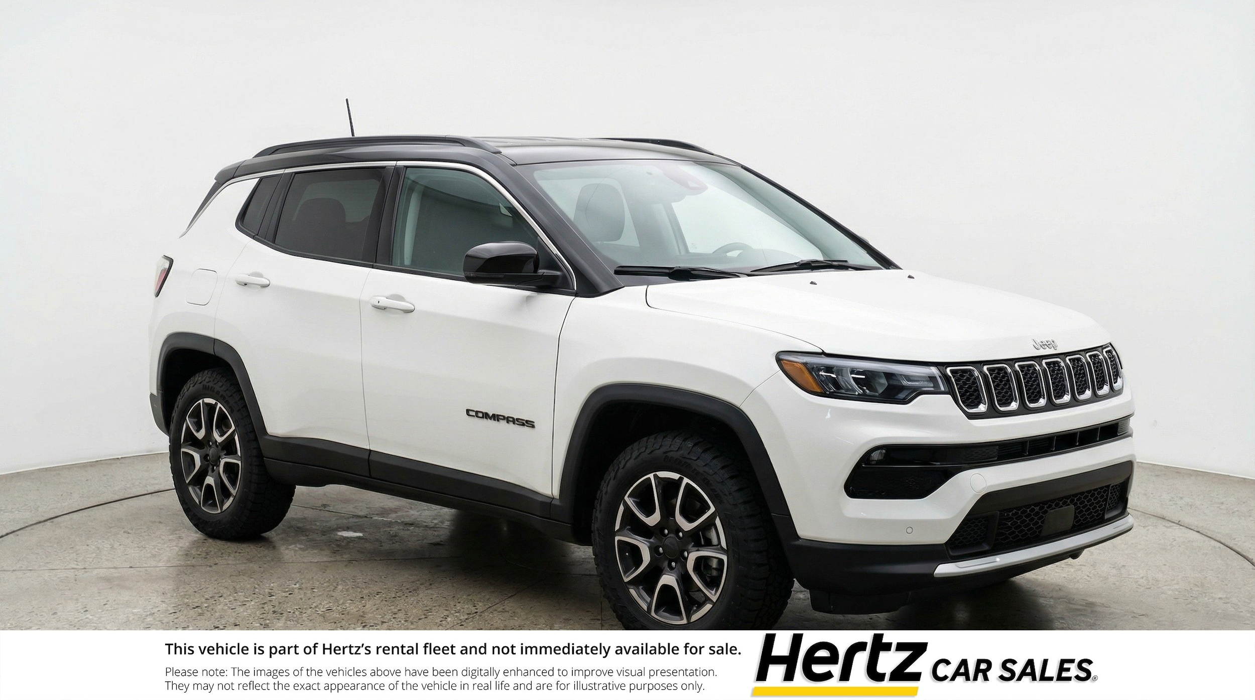Thumbnail: 2025 Jeep Compass - 1