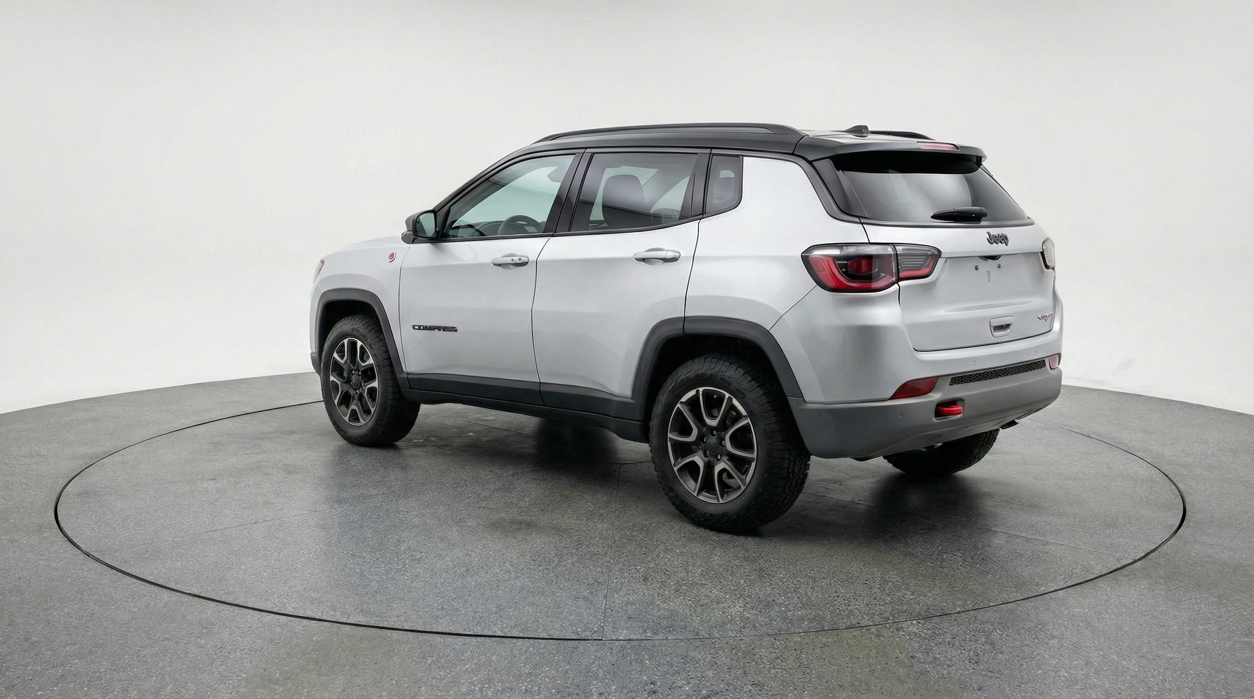 Thumbnail: 2025 Jeep Compass - 5