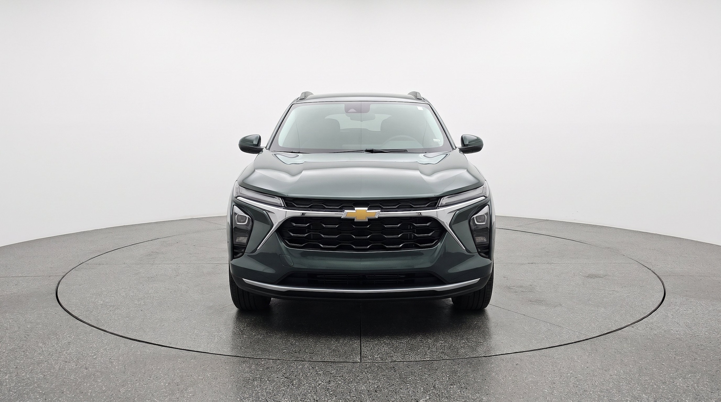 Thumbnail: 2025 Chevrolet Trax - 2