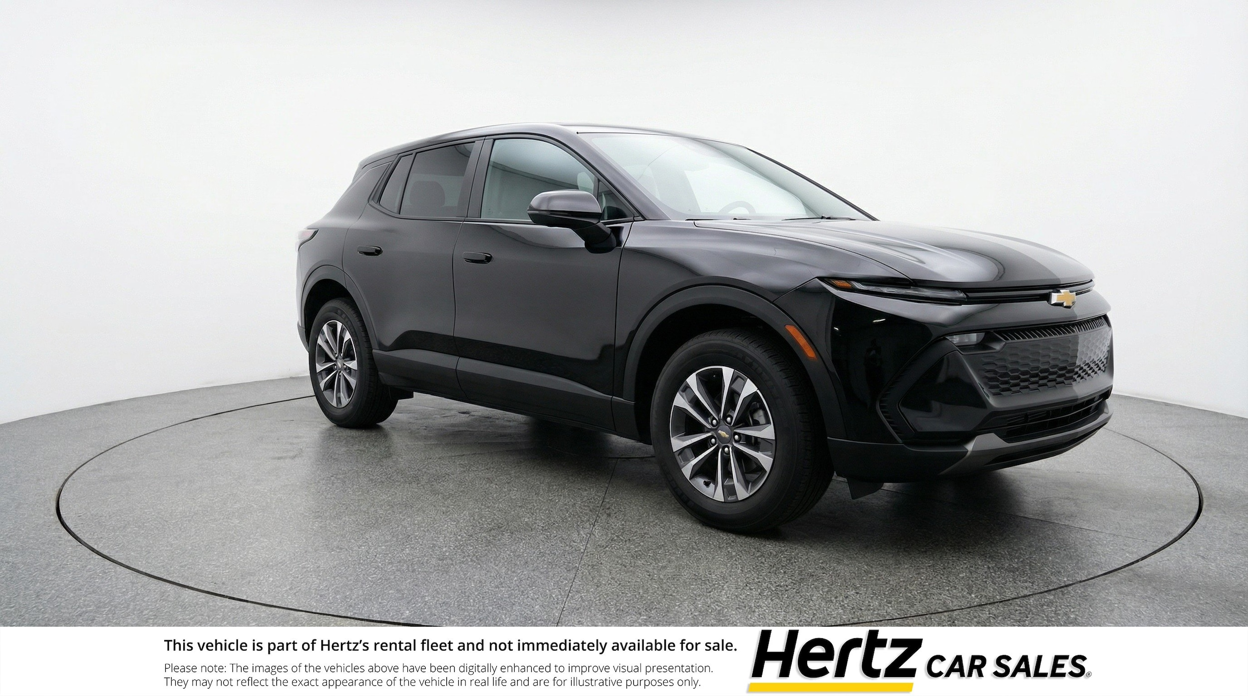 Thumbnail: 2025 Chevrolet Equinox - 1