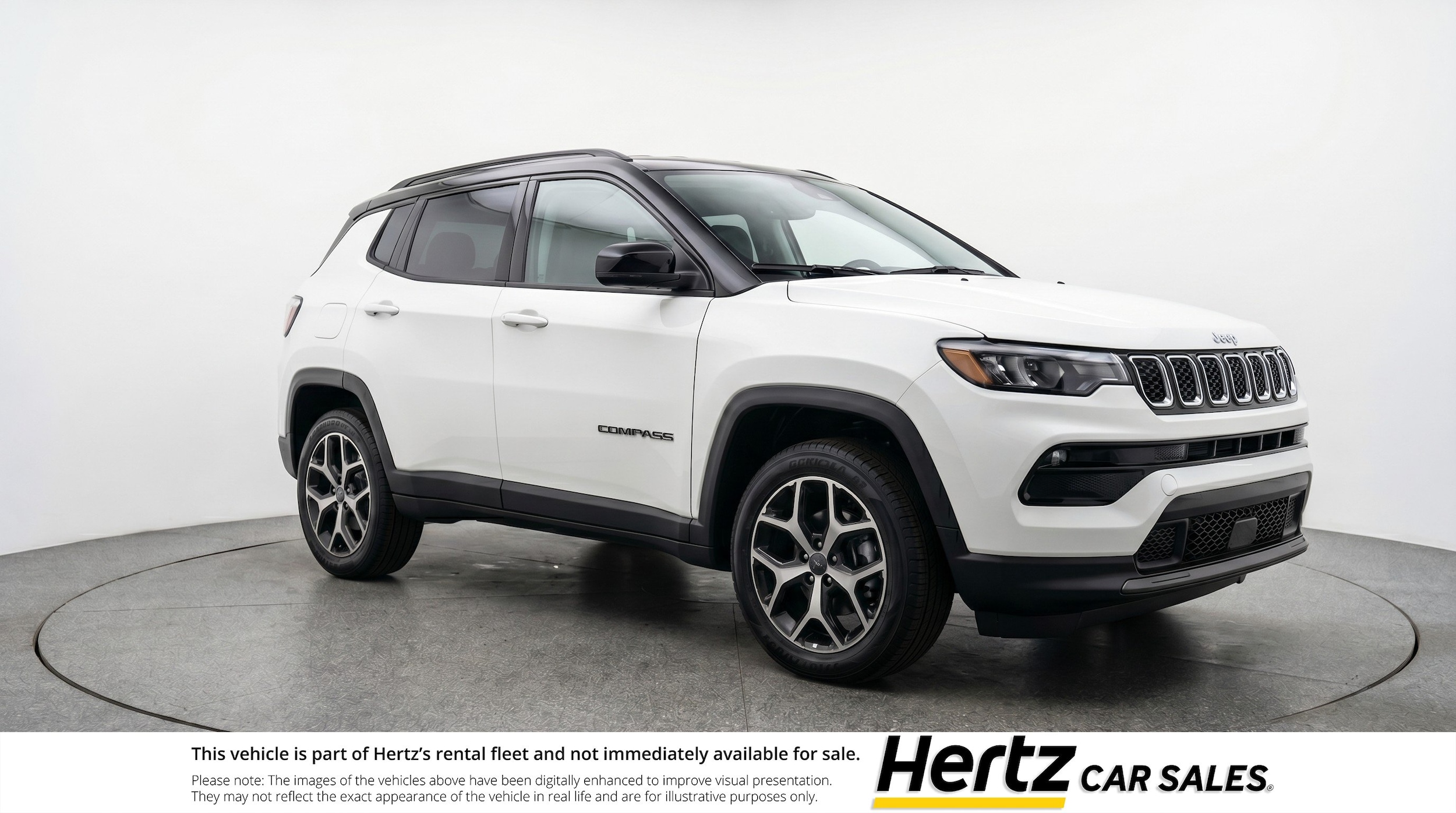 Thumbnail: 2025 Jeep Compass - 1