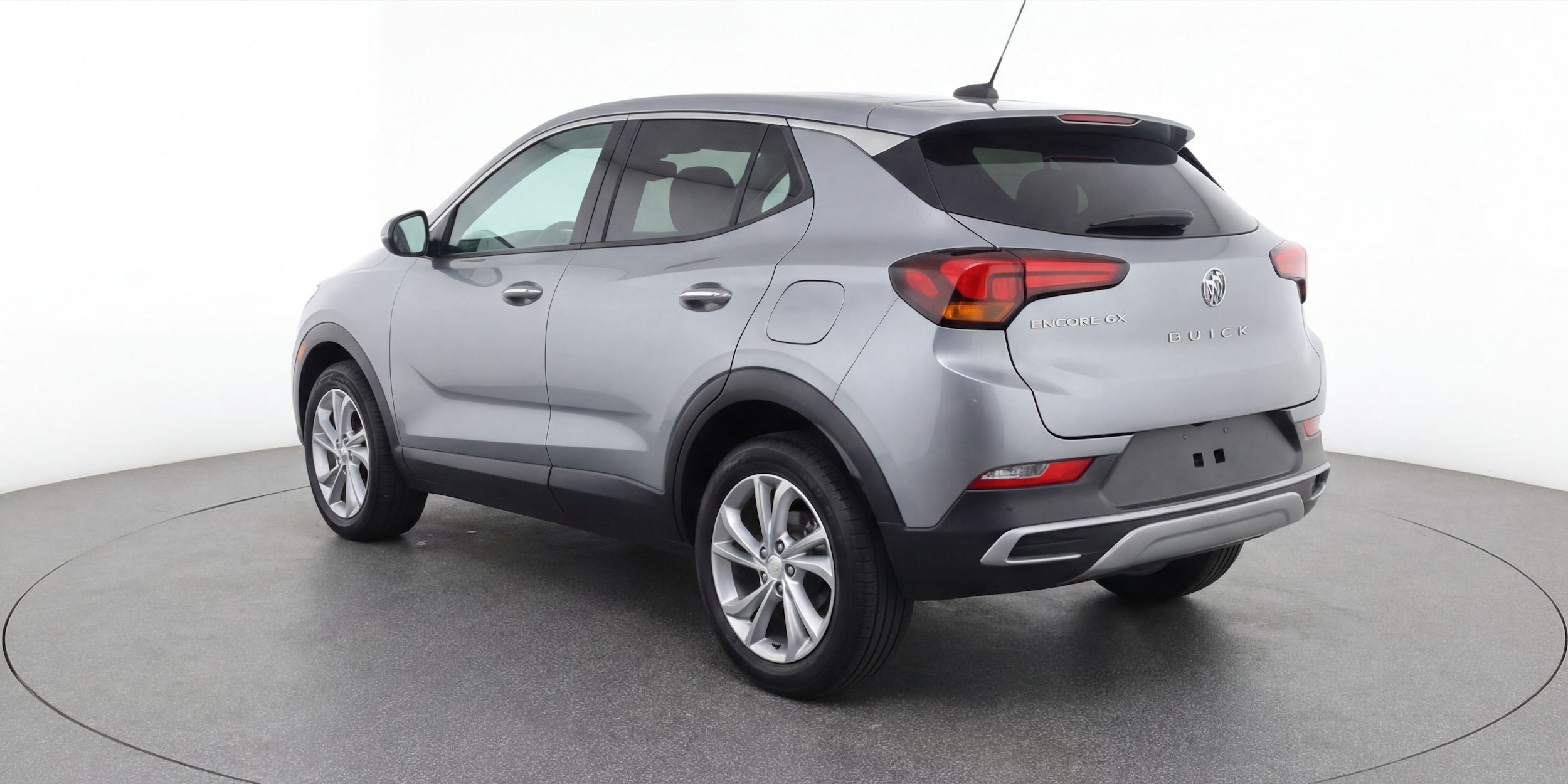 Thumbnail: 2025 Buick Encore GX - 5