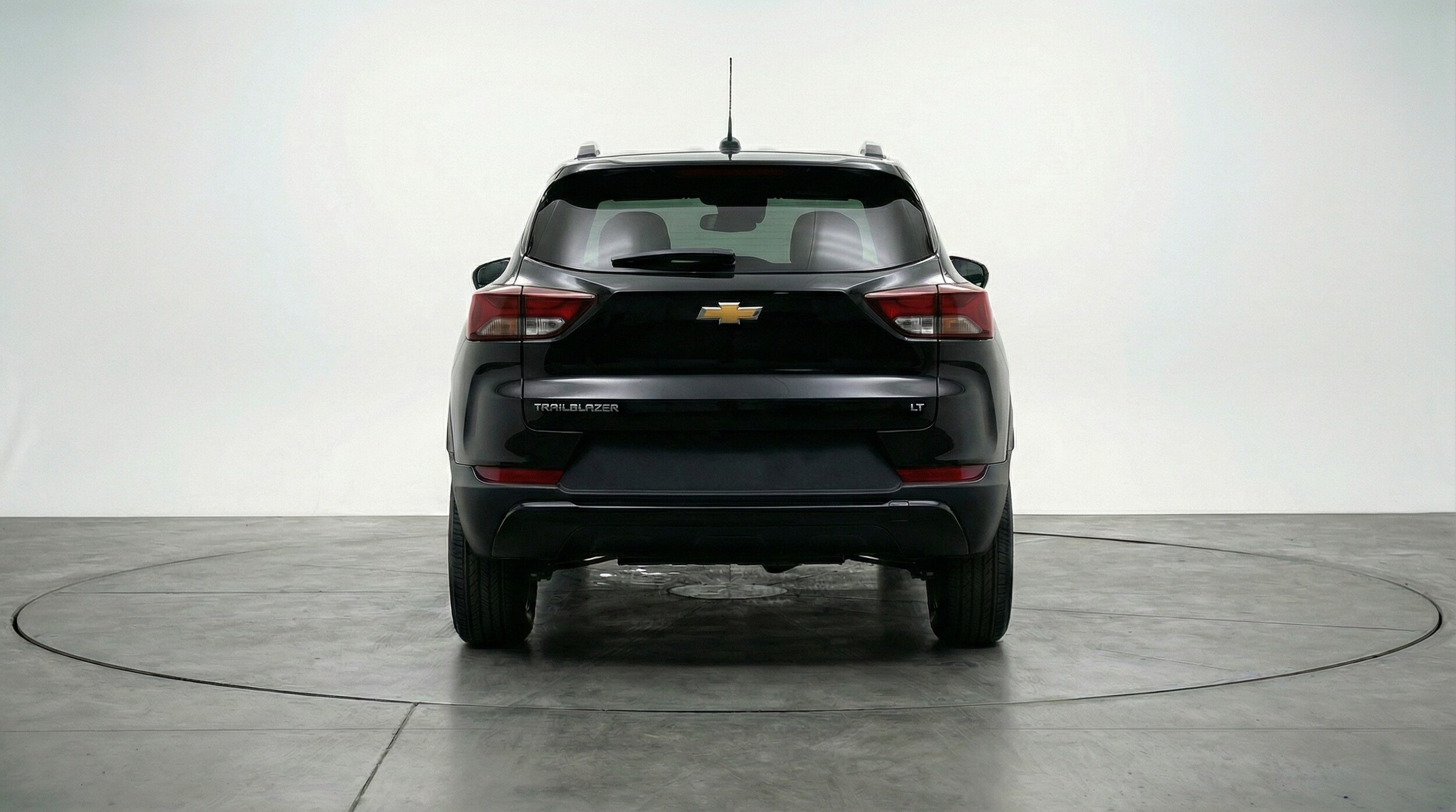 Thumbnail: 2025 Chevrolet TrailBlazer - 6