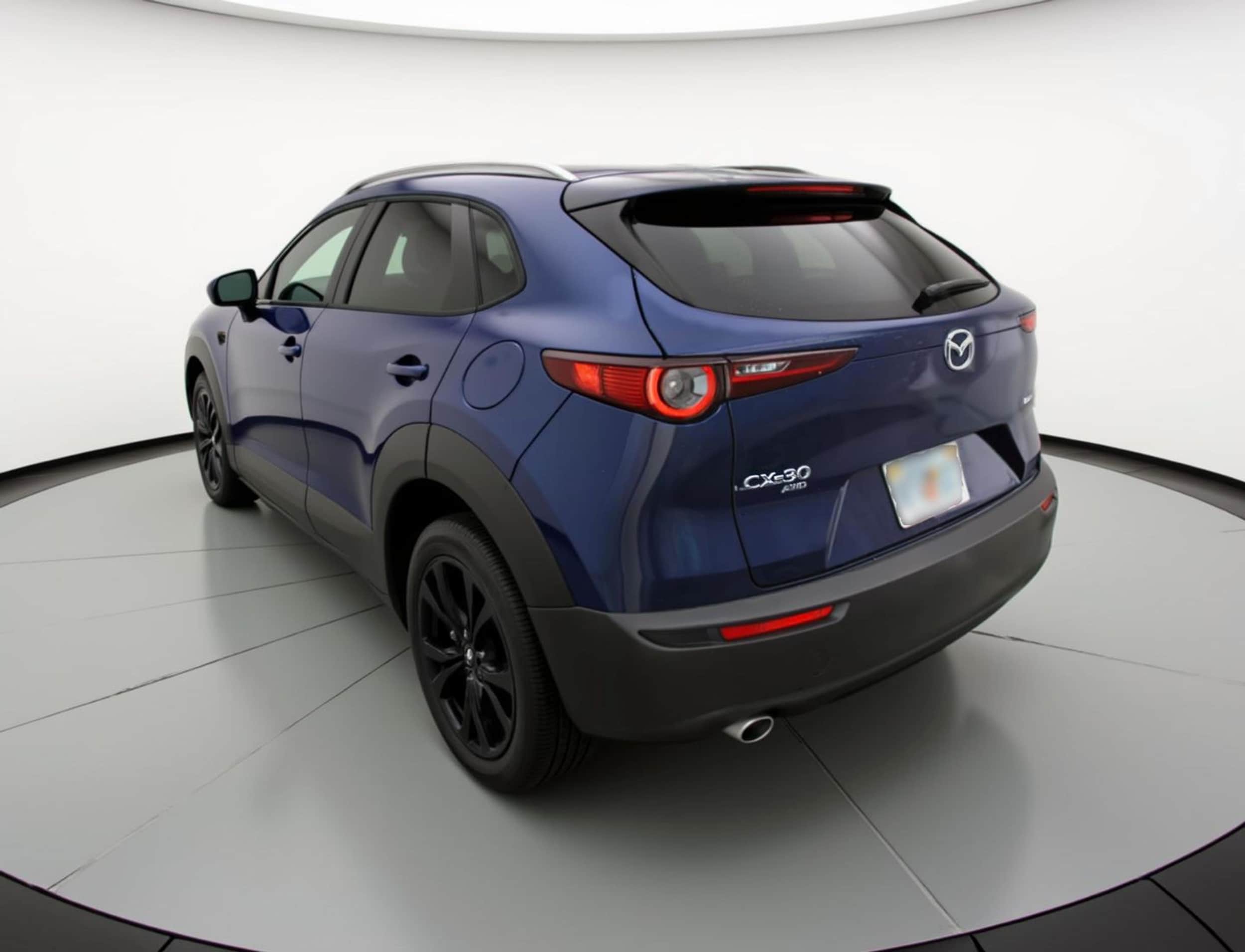 Thumbnail: 2025 Mazda CX-30 - 5