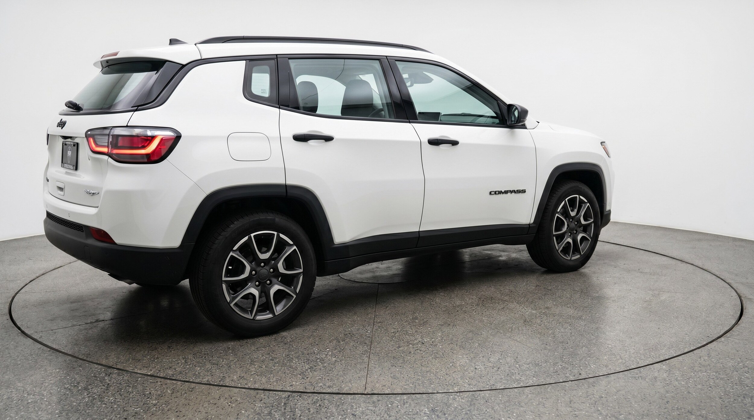 Thumbnail: 2025 Jeep Compass - 9