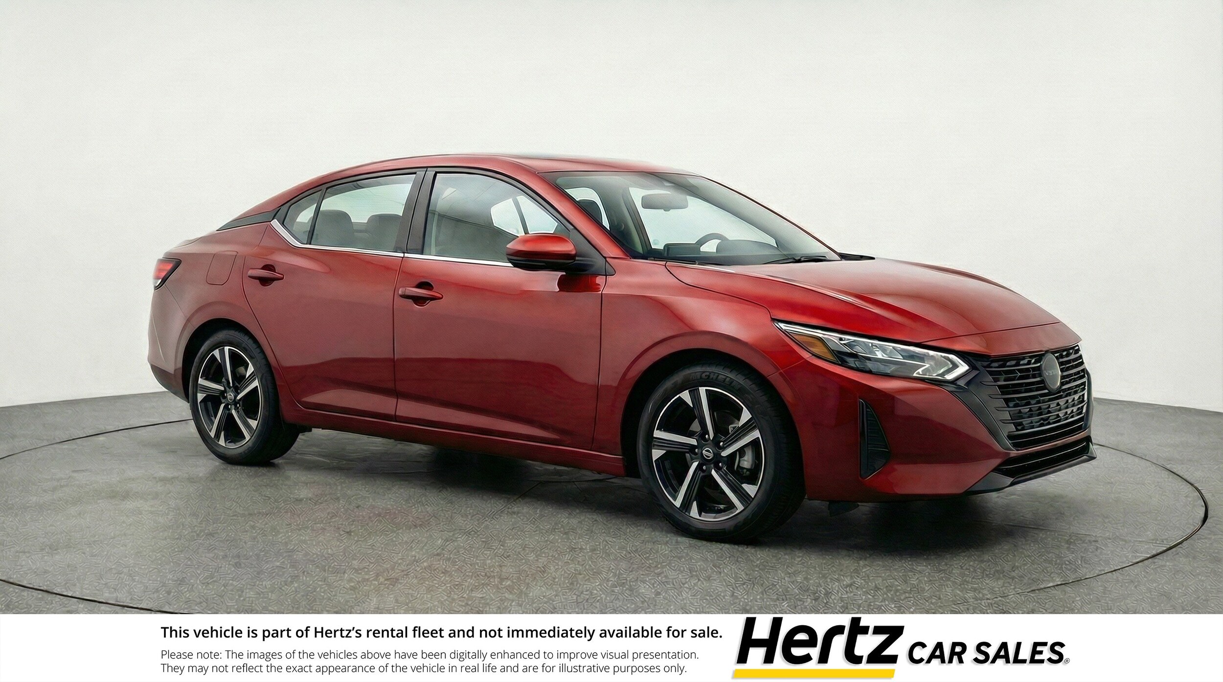 Thumbnail: 2025 Nissan Sentra - 1