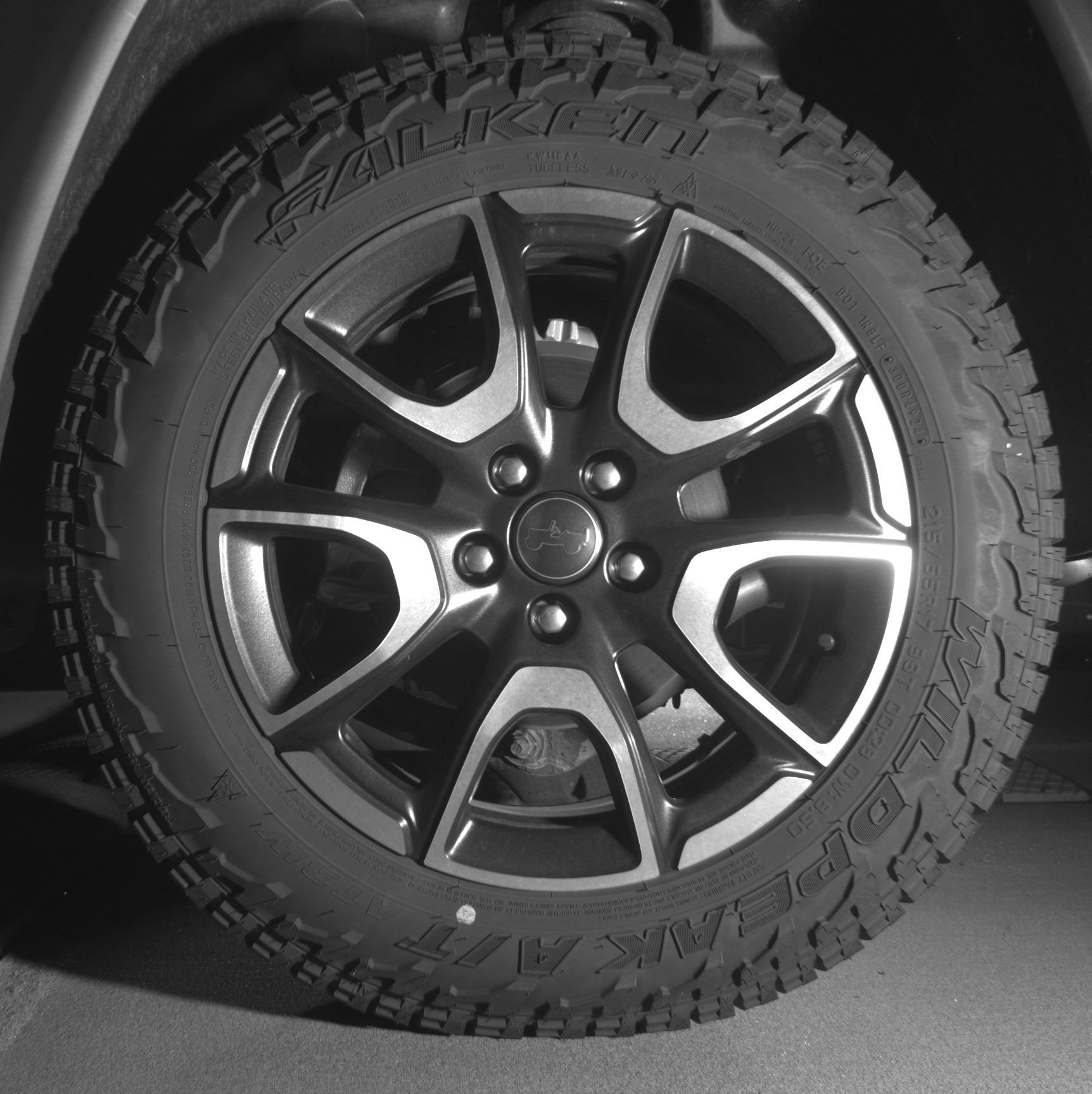 Thumbnail: 2025 Jeep Compass - 14