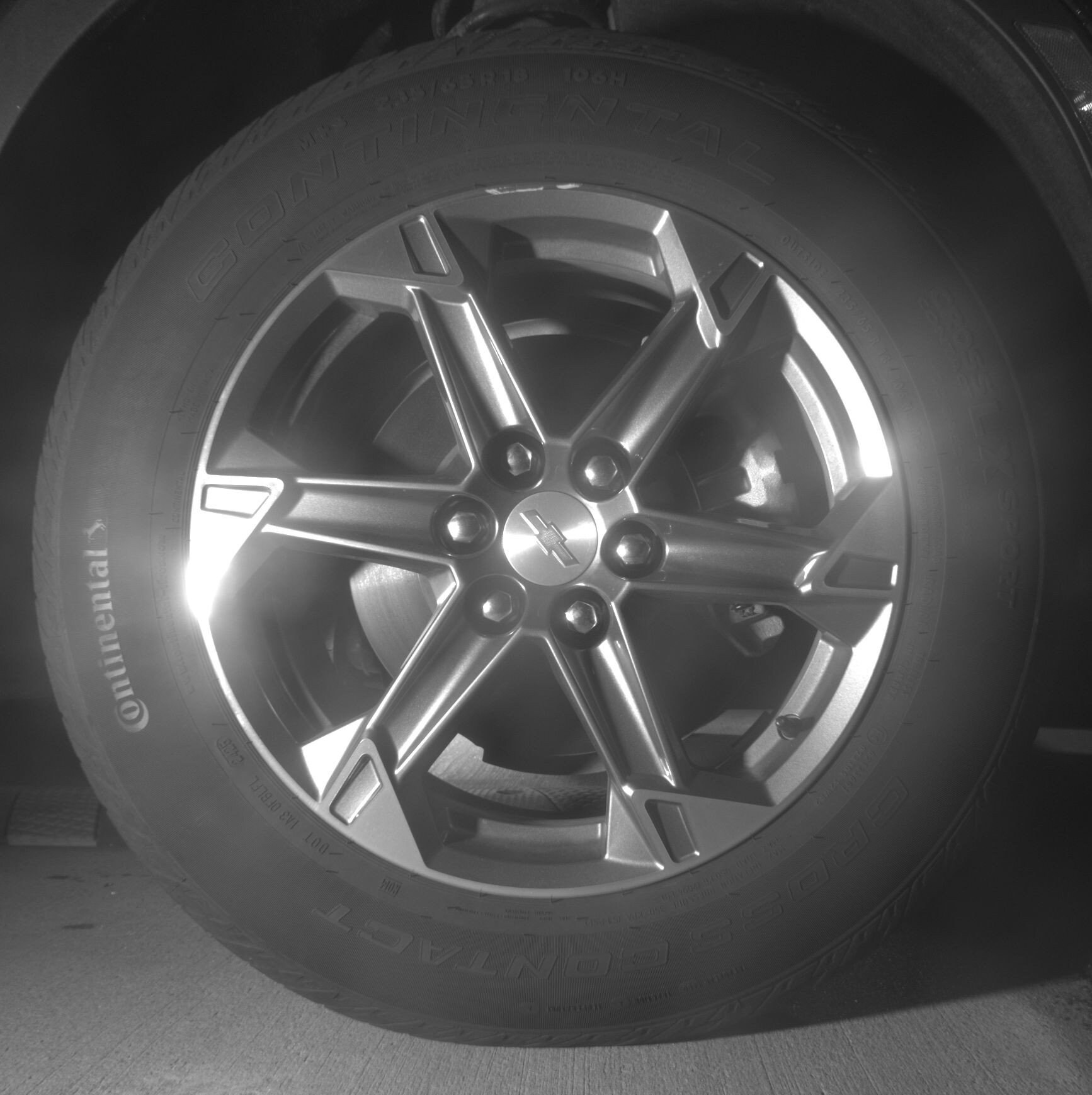 Thumbnail: 2025 Chevrolet Blazer - 13