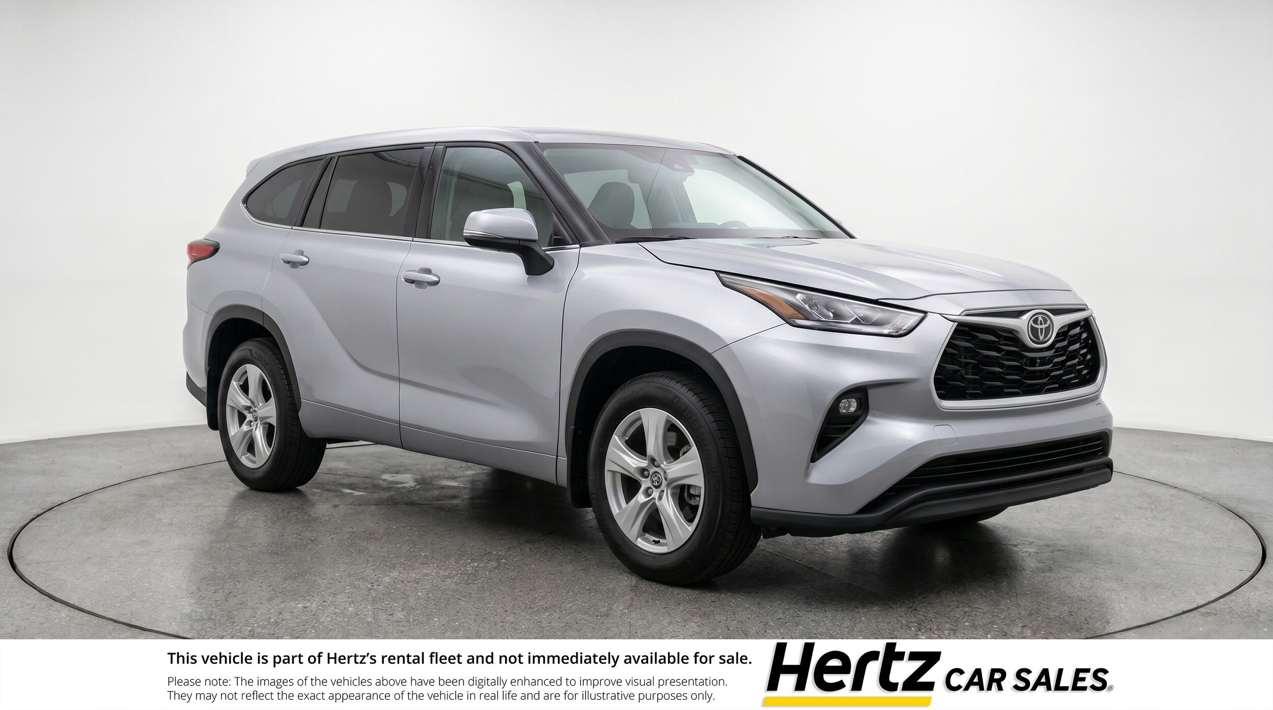 Thumbnail: 2025 Toyota Highlander - 1