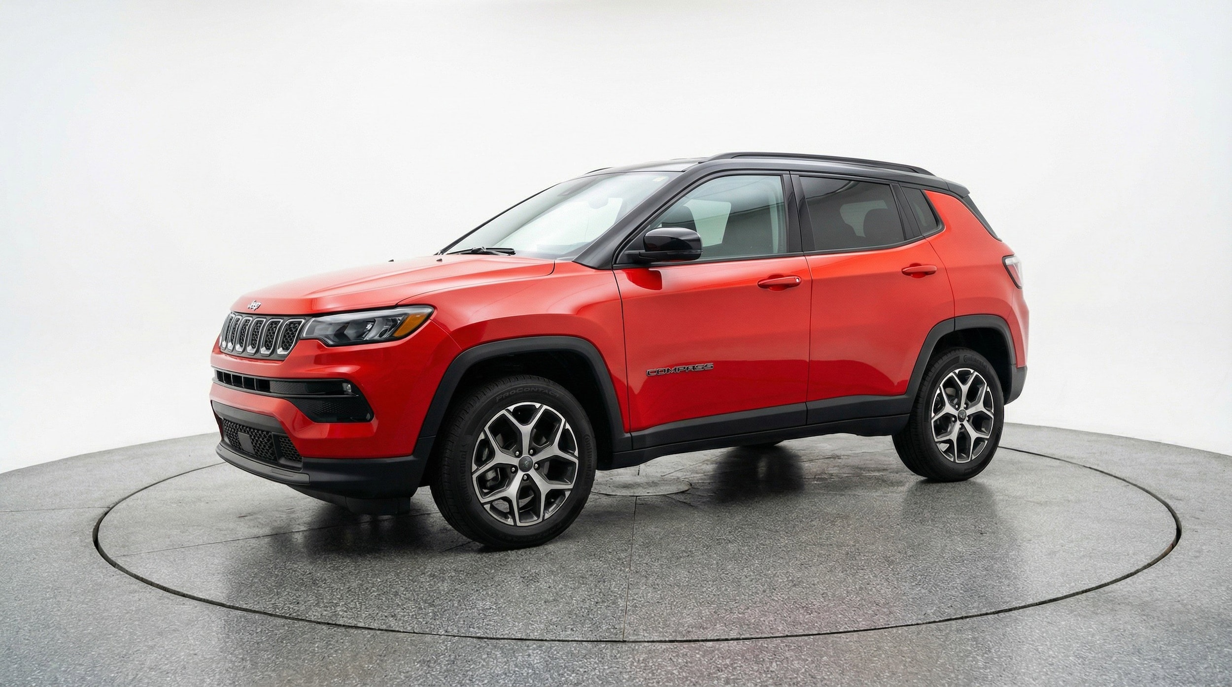 Thumbnail: 2025 Jeep Compass - 3