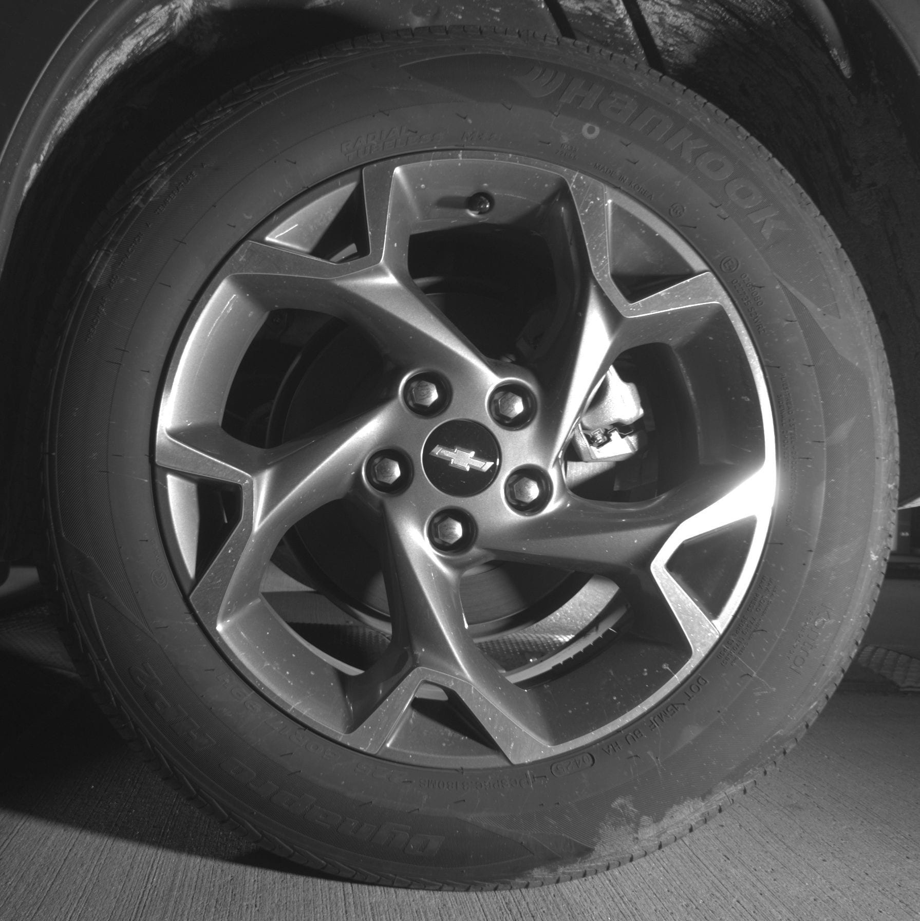 Thumbnail: 2025 Chevrolet Trax - 11