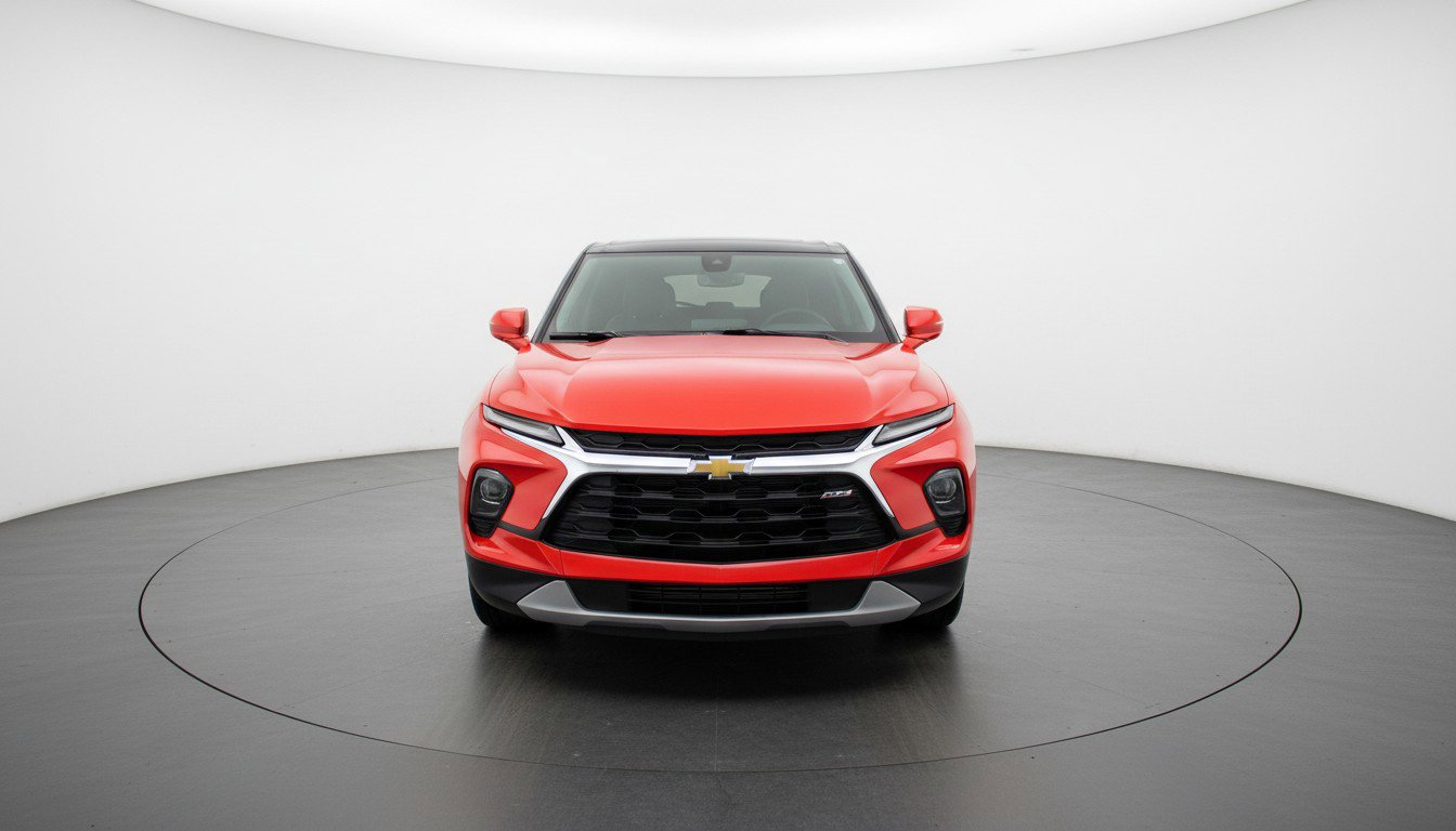 Thumbnail: 2025 Chevrolet Blazer - 2