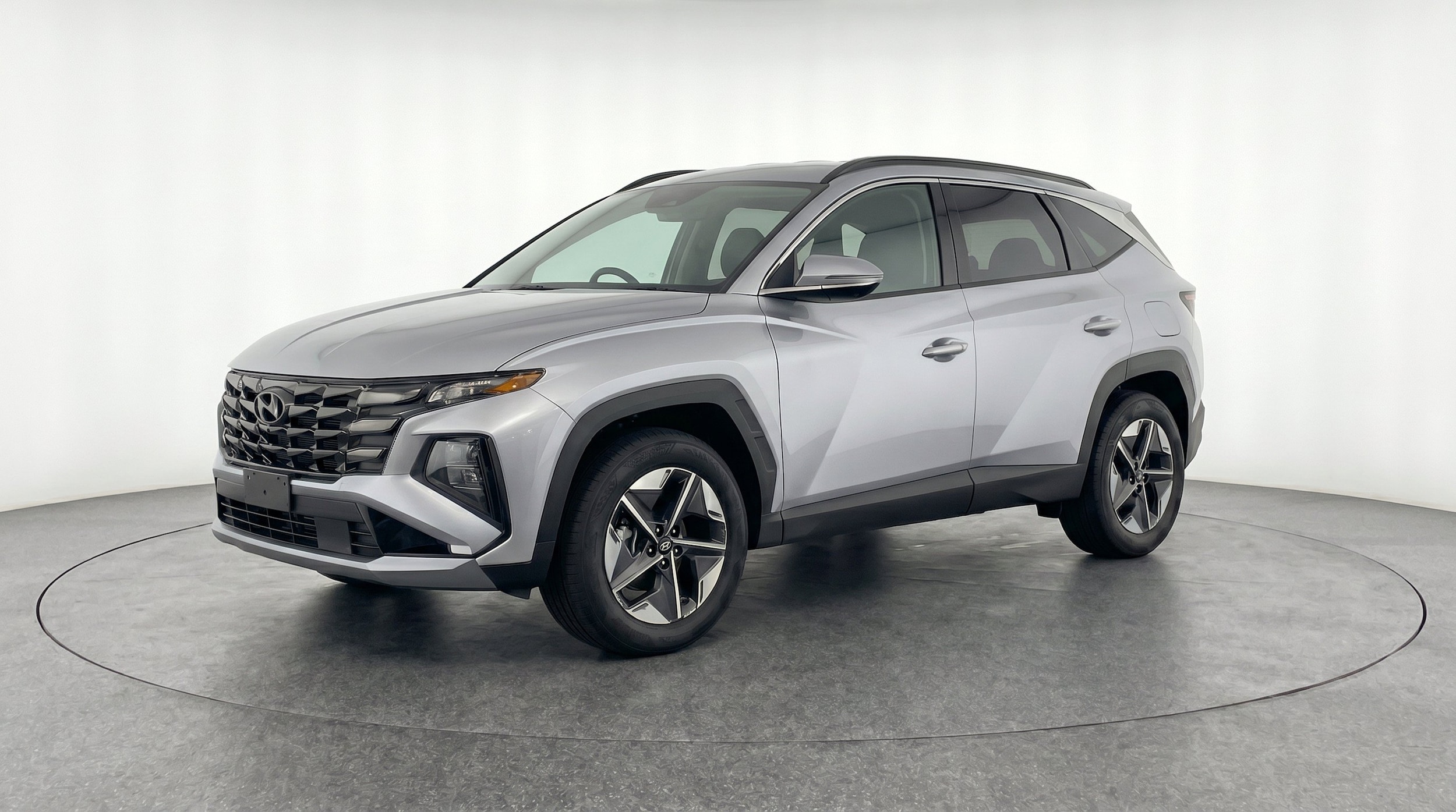 Thumbnail: 2026 Hyundai Tucson - 3