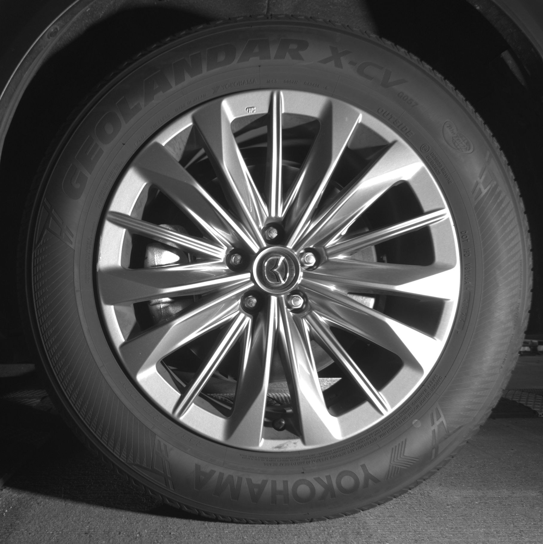 Thumbnail: 2025 Mazda CX-90 - 11