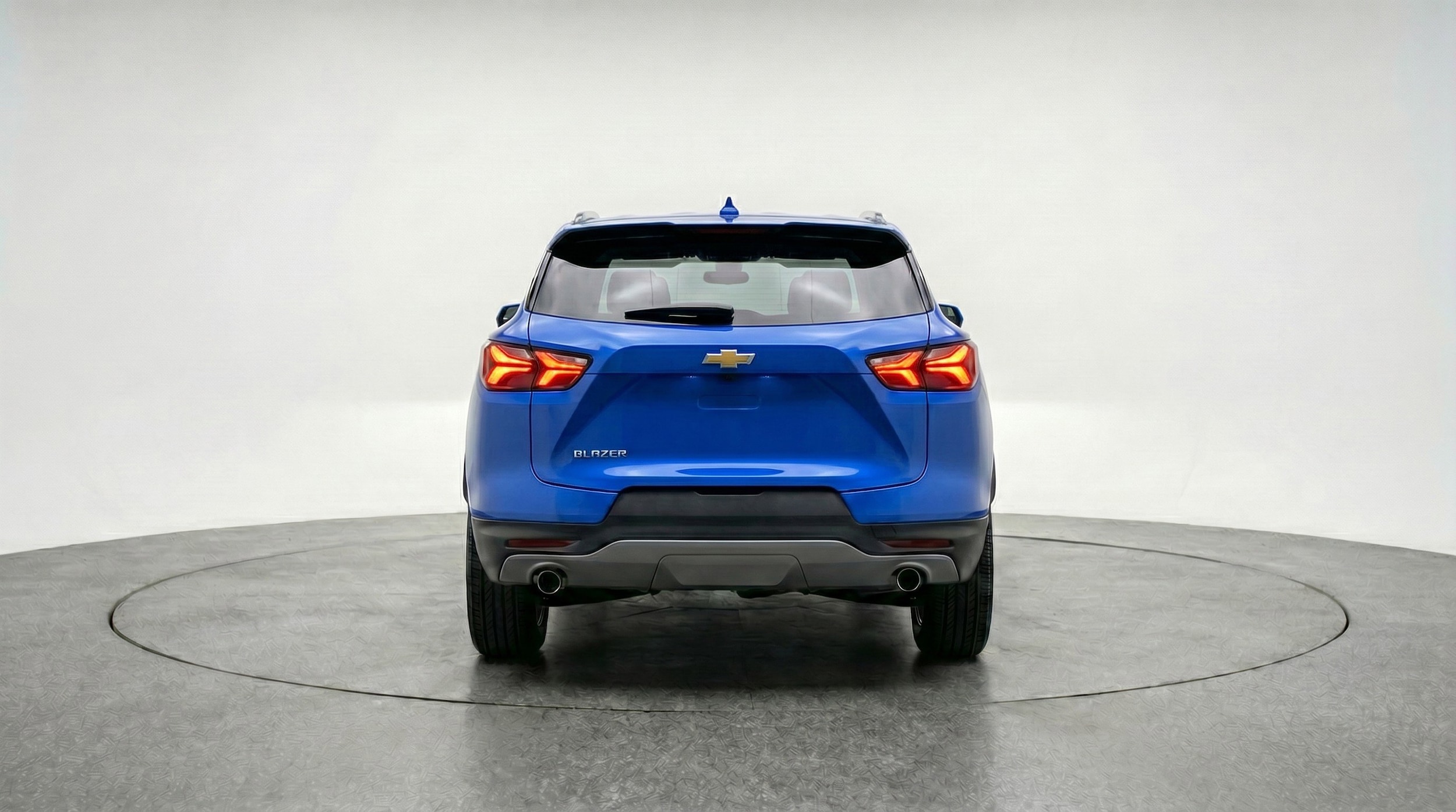 Thumbnail: 2025 Chevrolet Blazer - 7
