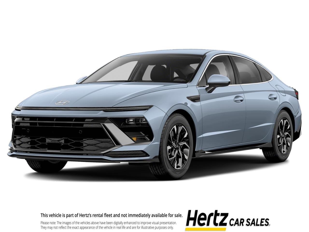 Thumbnail: 2025 Hyundai Sonata - 1