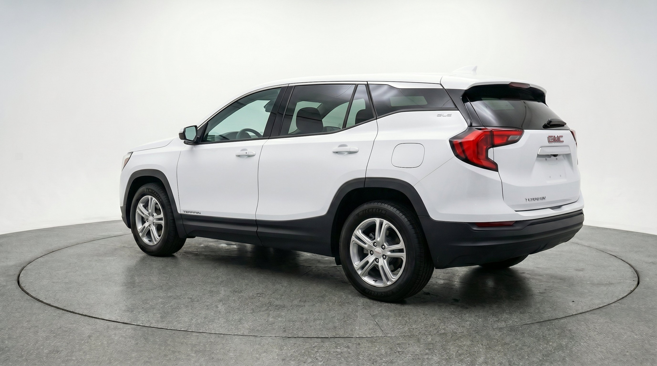 Thumbnail: 2024 GMC Terrain - 6