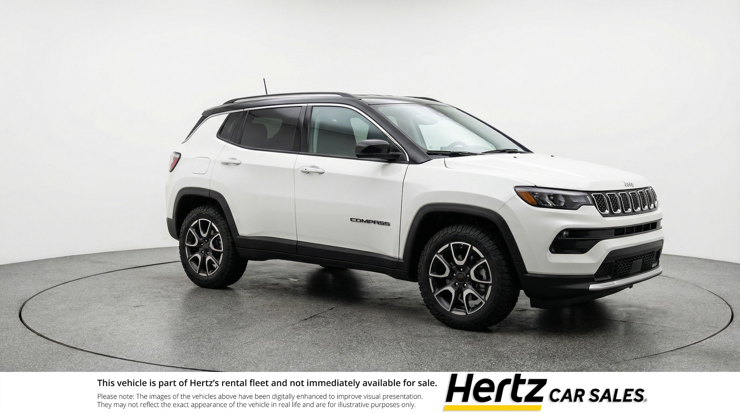Thumbnail: 2025 Jeep Compass - 1