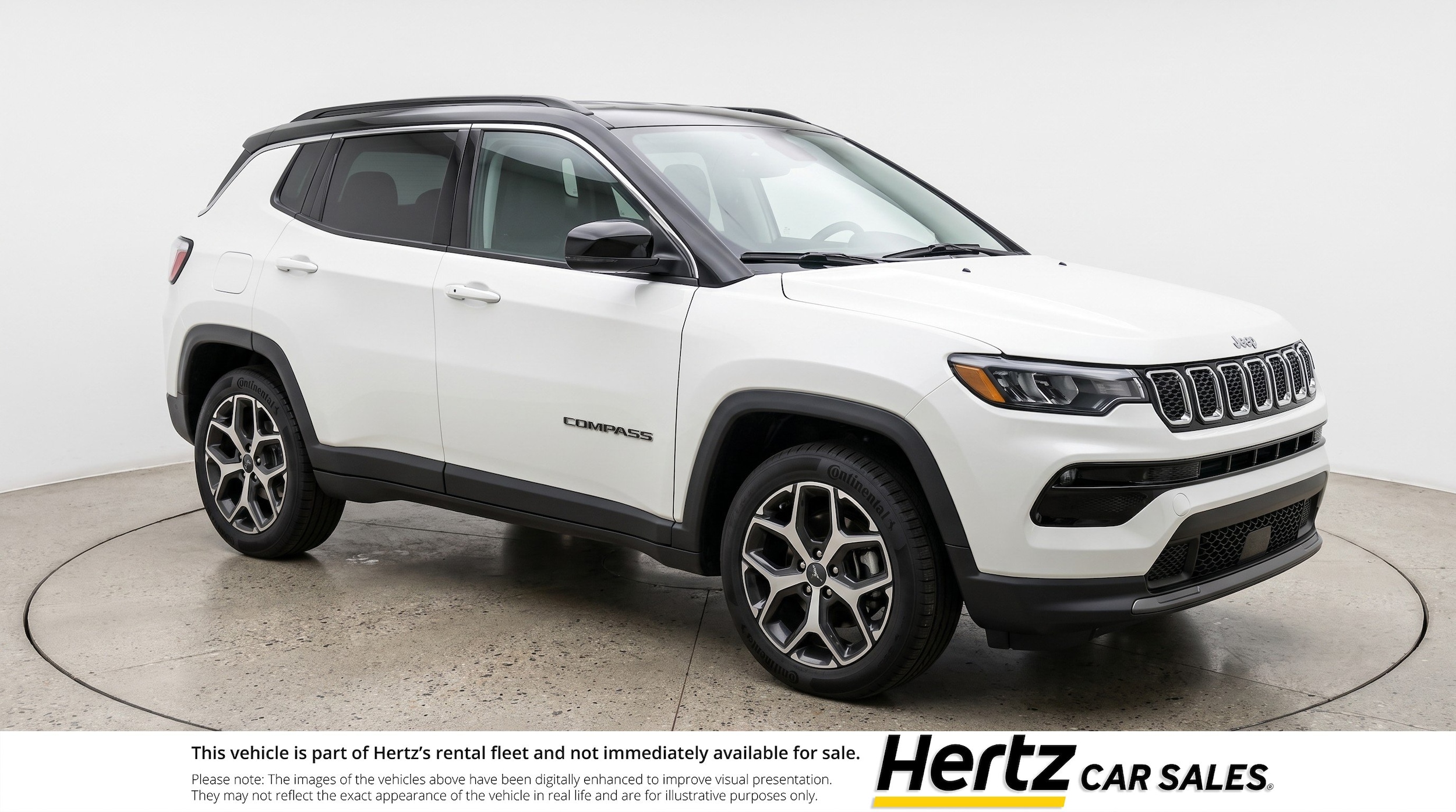 Thumbnail: 2025 Jeep Compass - 1