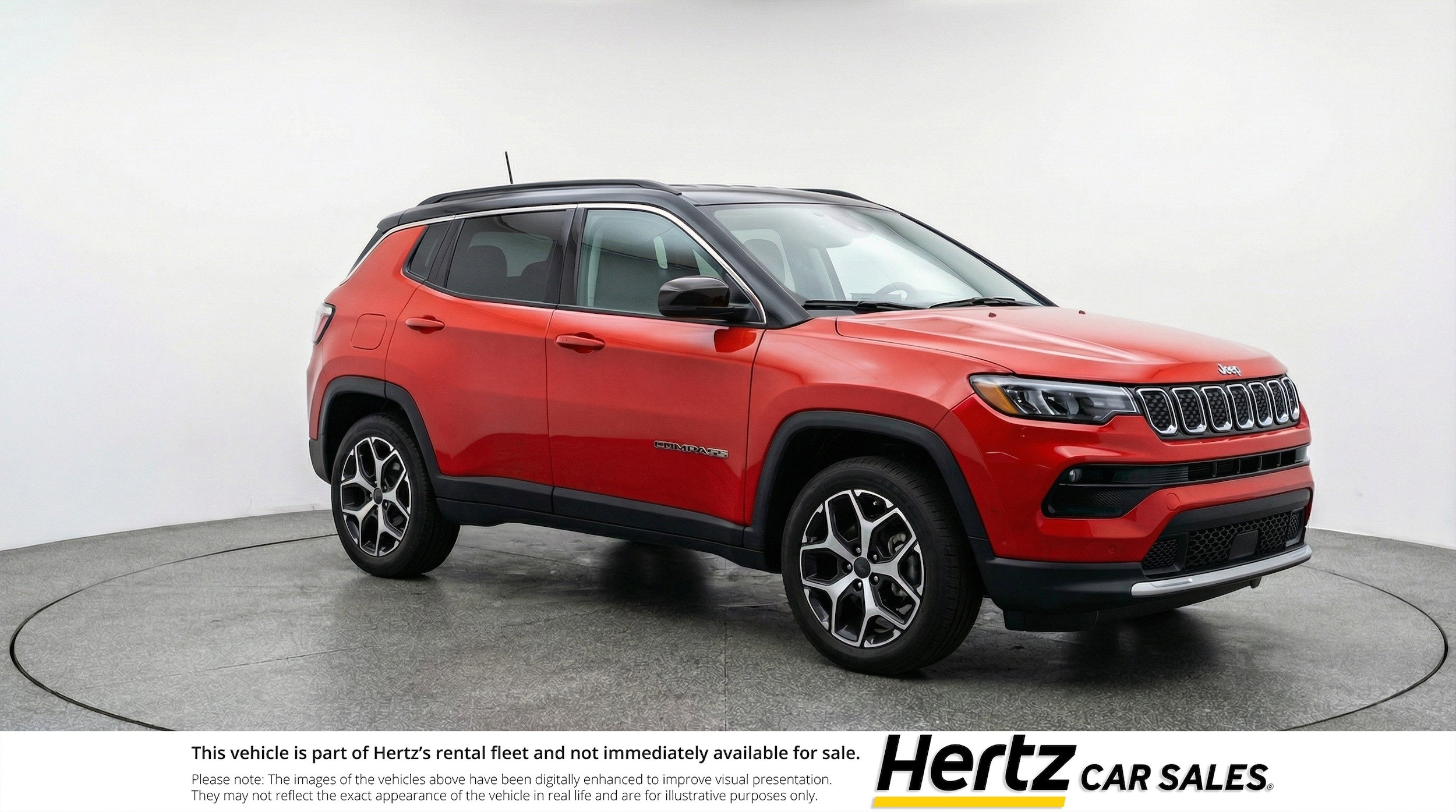 Thumbnail: 2025 Jeep Compass - 1