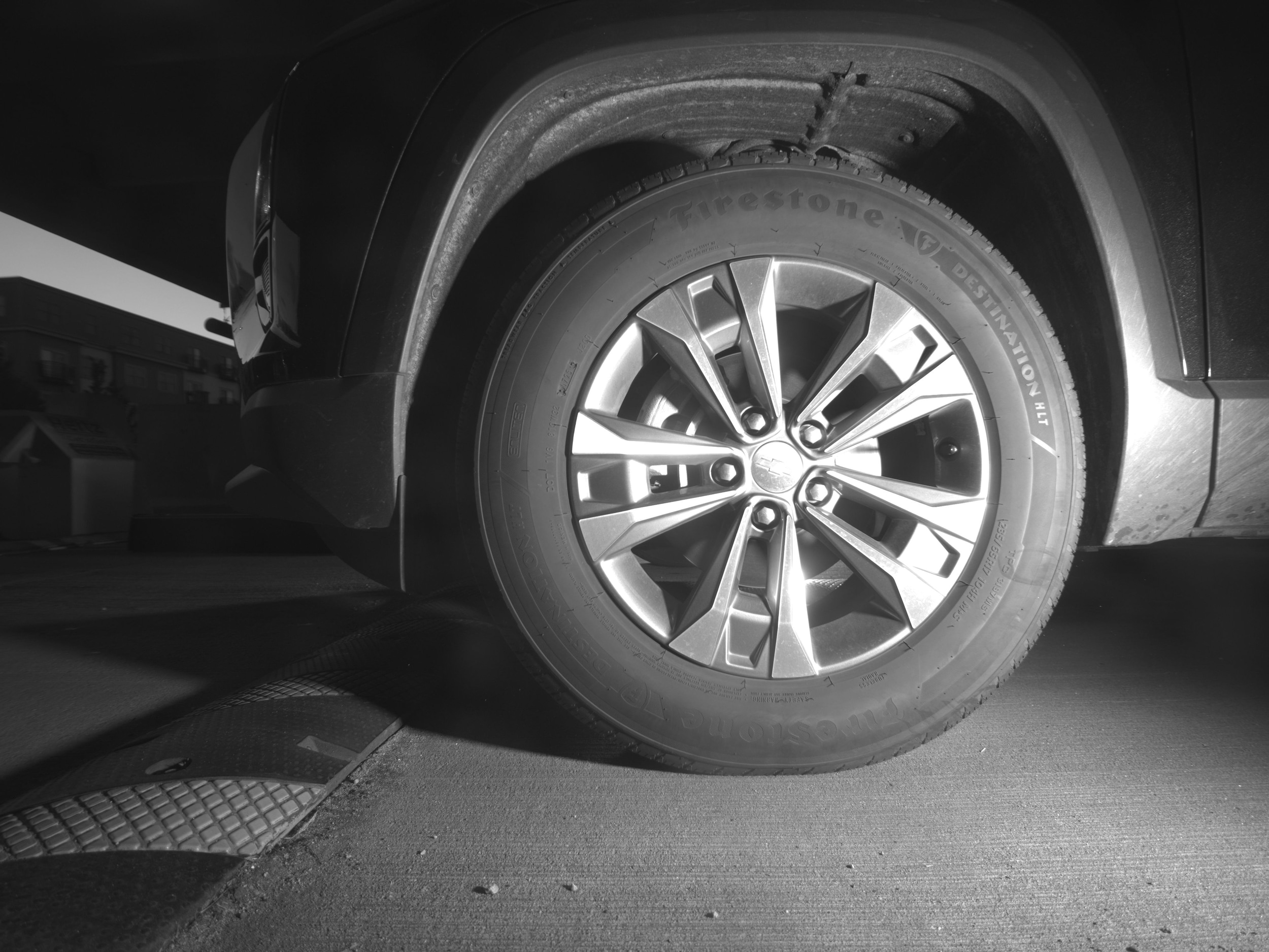 Thumbnail: 2025 Chevrolet Equinox - 9