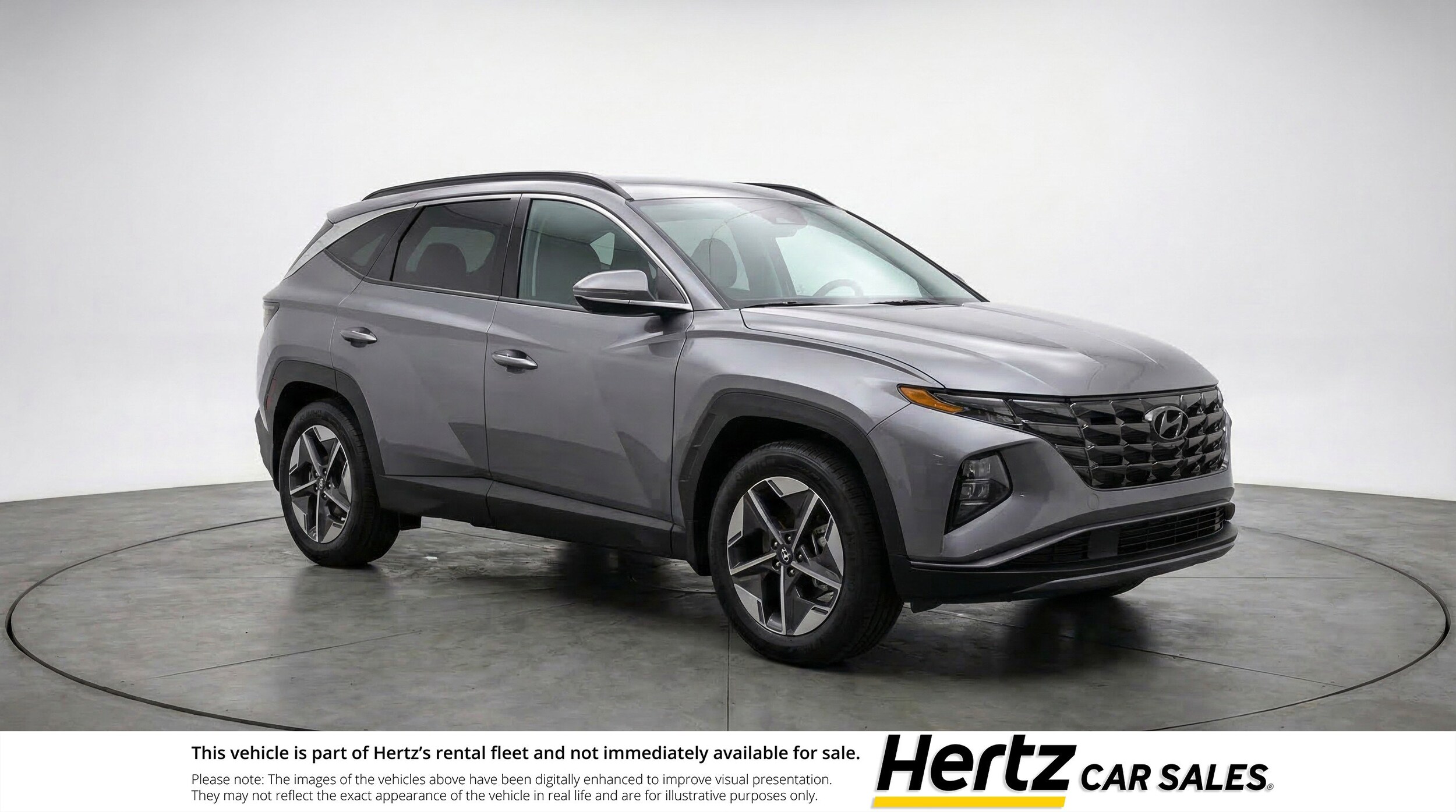 Thumbnail: 2026 Hyundai Tucson - 1