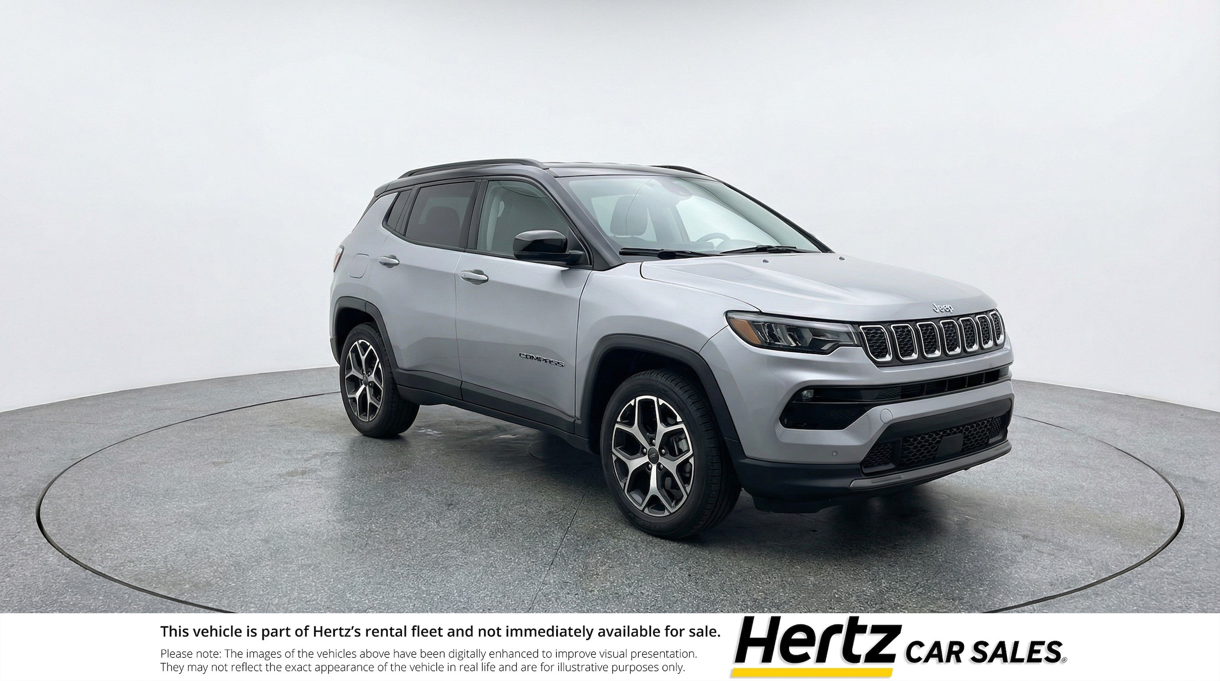 Thumbnail: 2025 Jeep Compass - 1