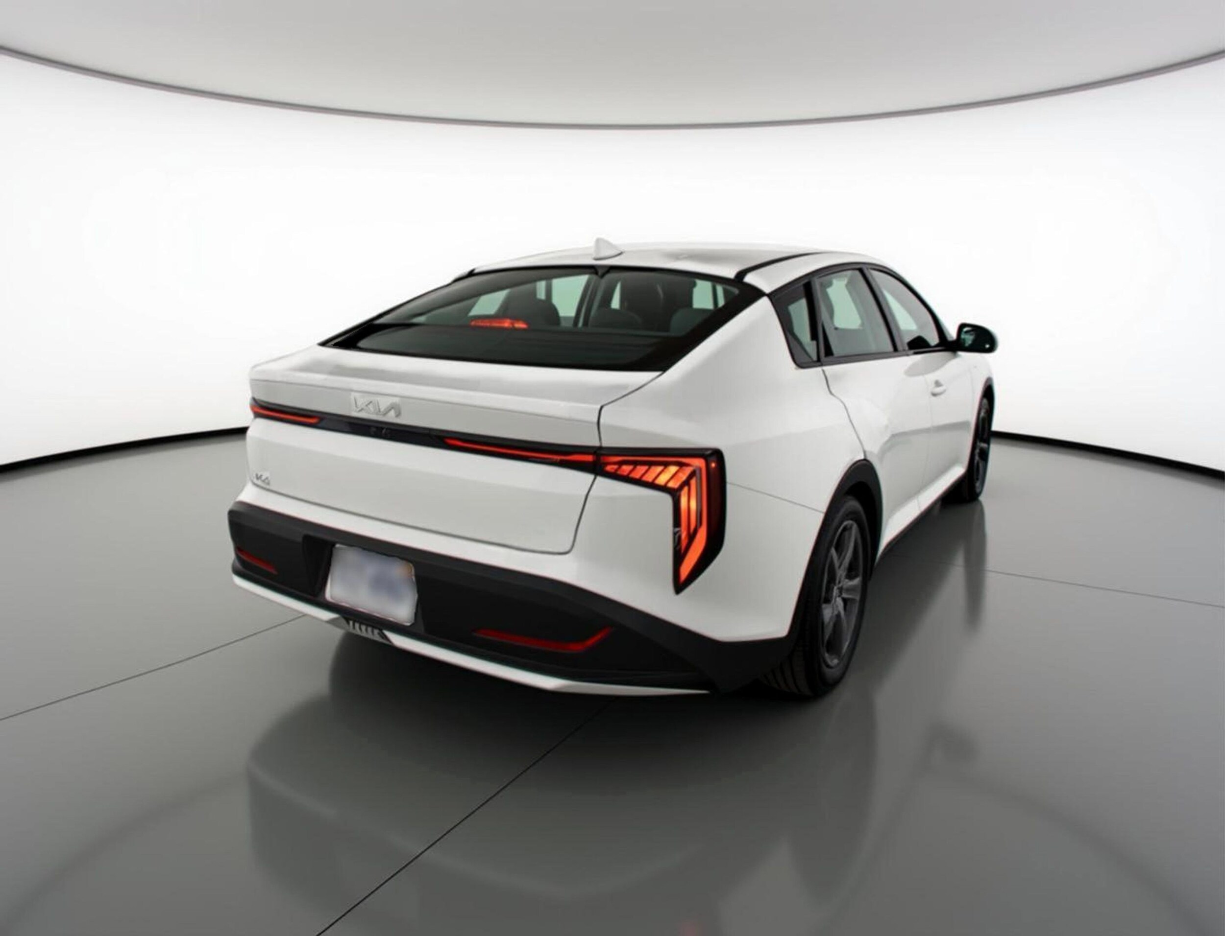 Thumbnail: 2025 Kia K4 - 9