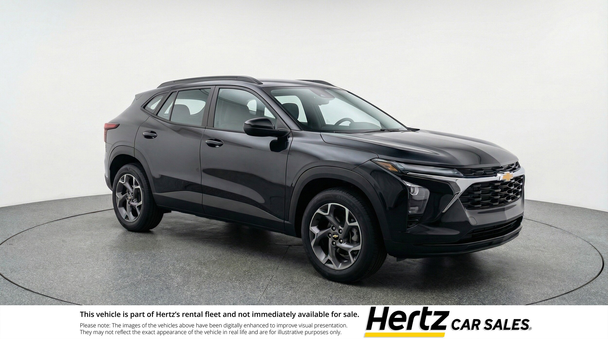 Thumbnail: 2025 Chevrolet Trax - 1