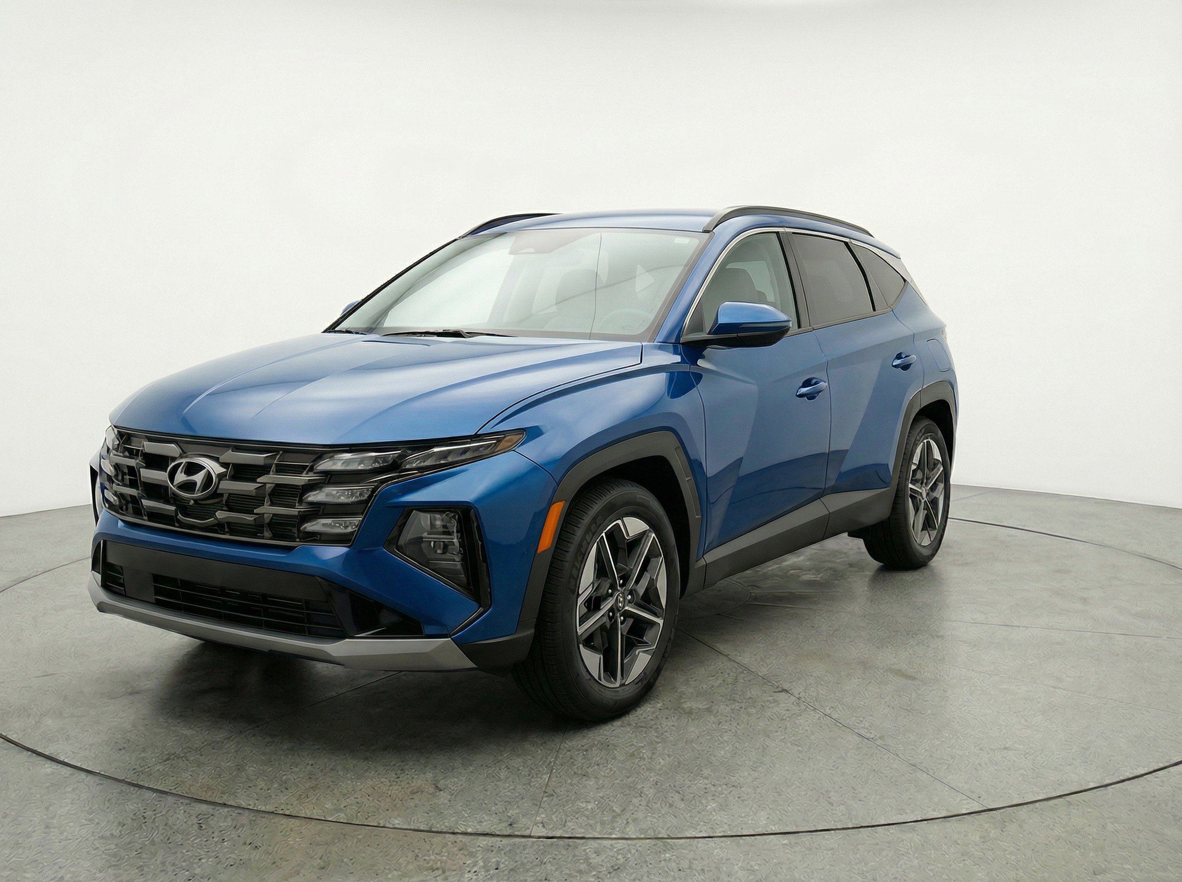 Thumbnail: 2025 Hyundai Tucson - 3