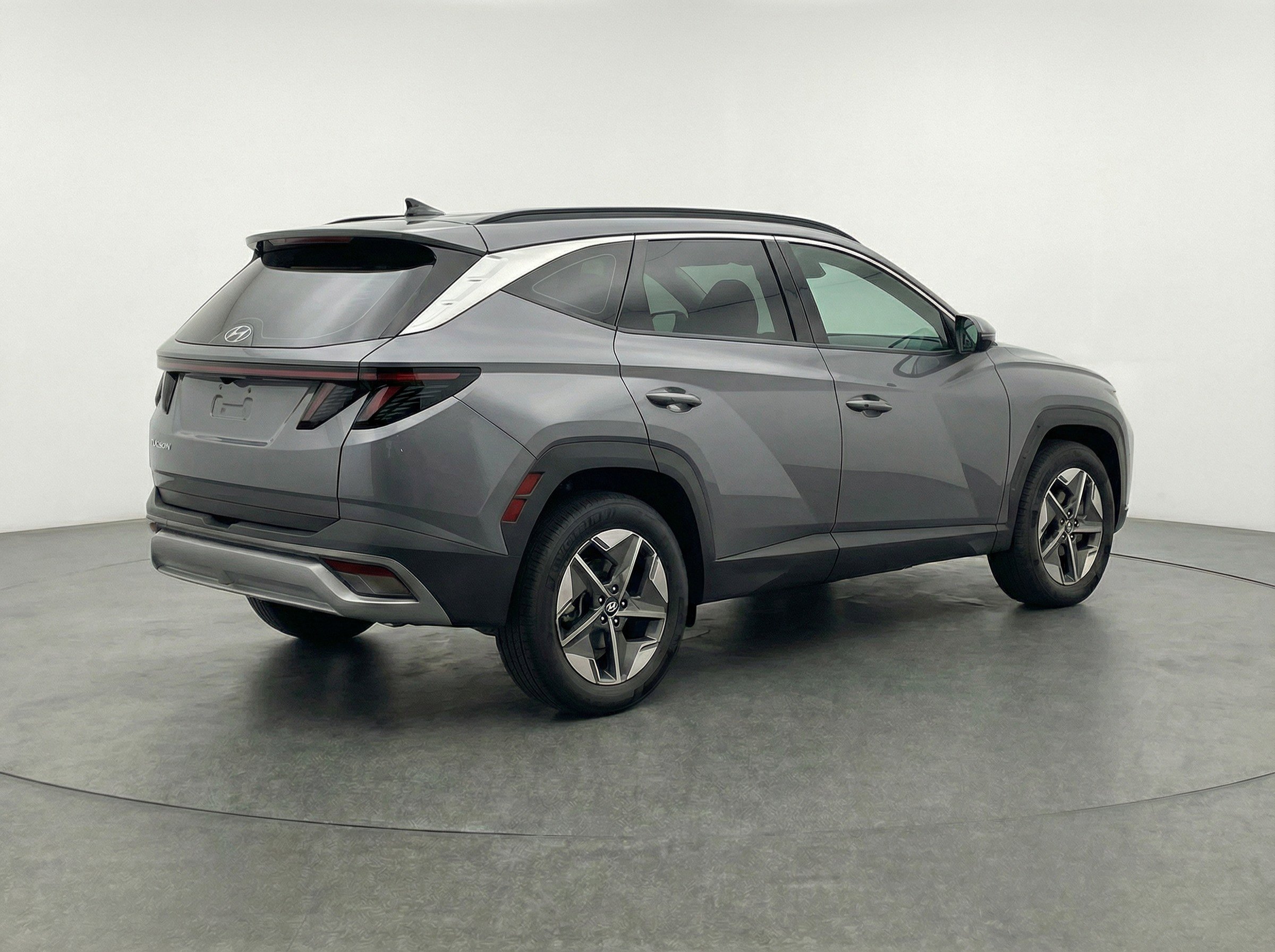 Thumbnail: 2025 Hyundai Tucson - 9