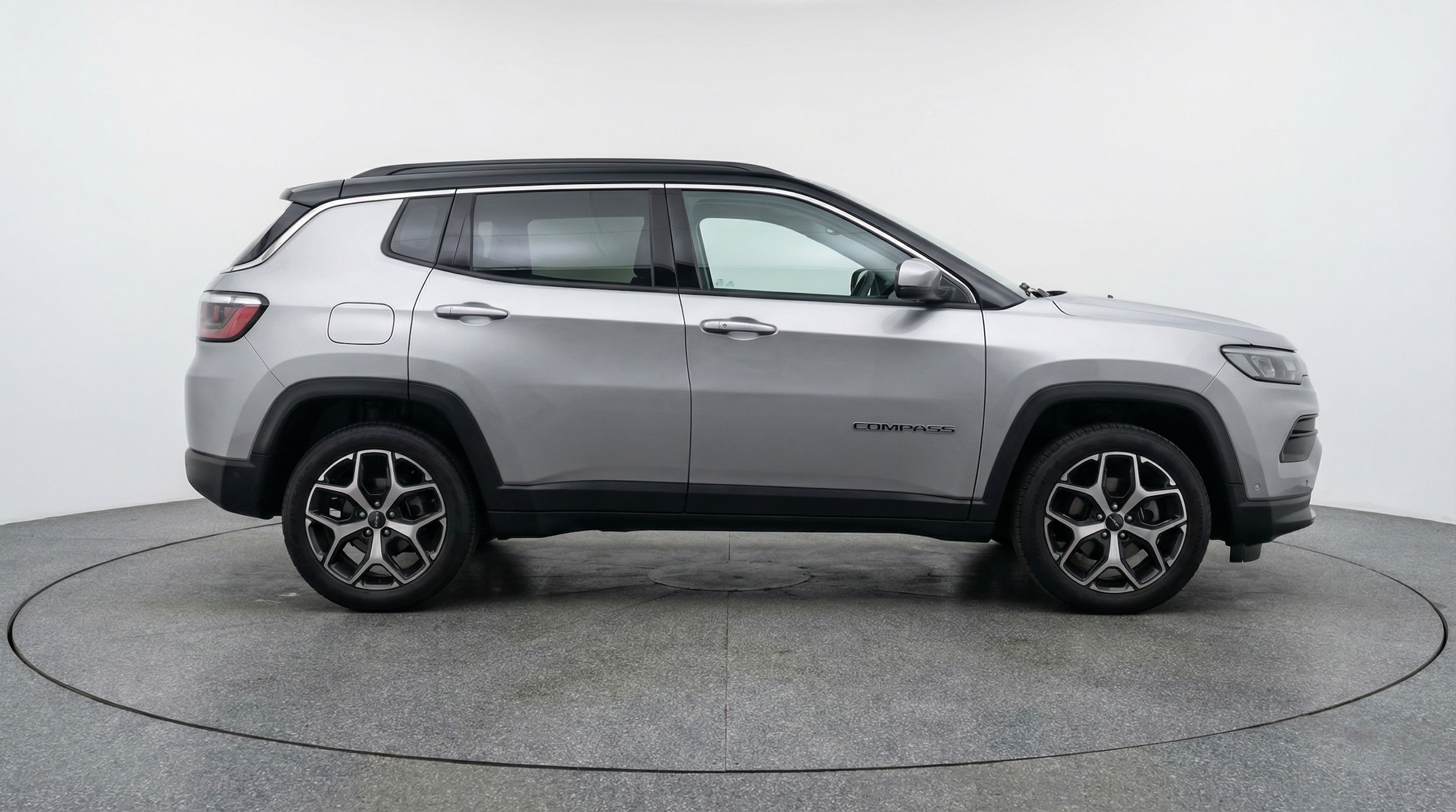 Thumbnail: 2025 Jeep Compass - 8