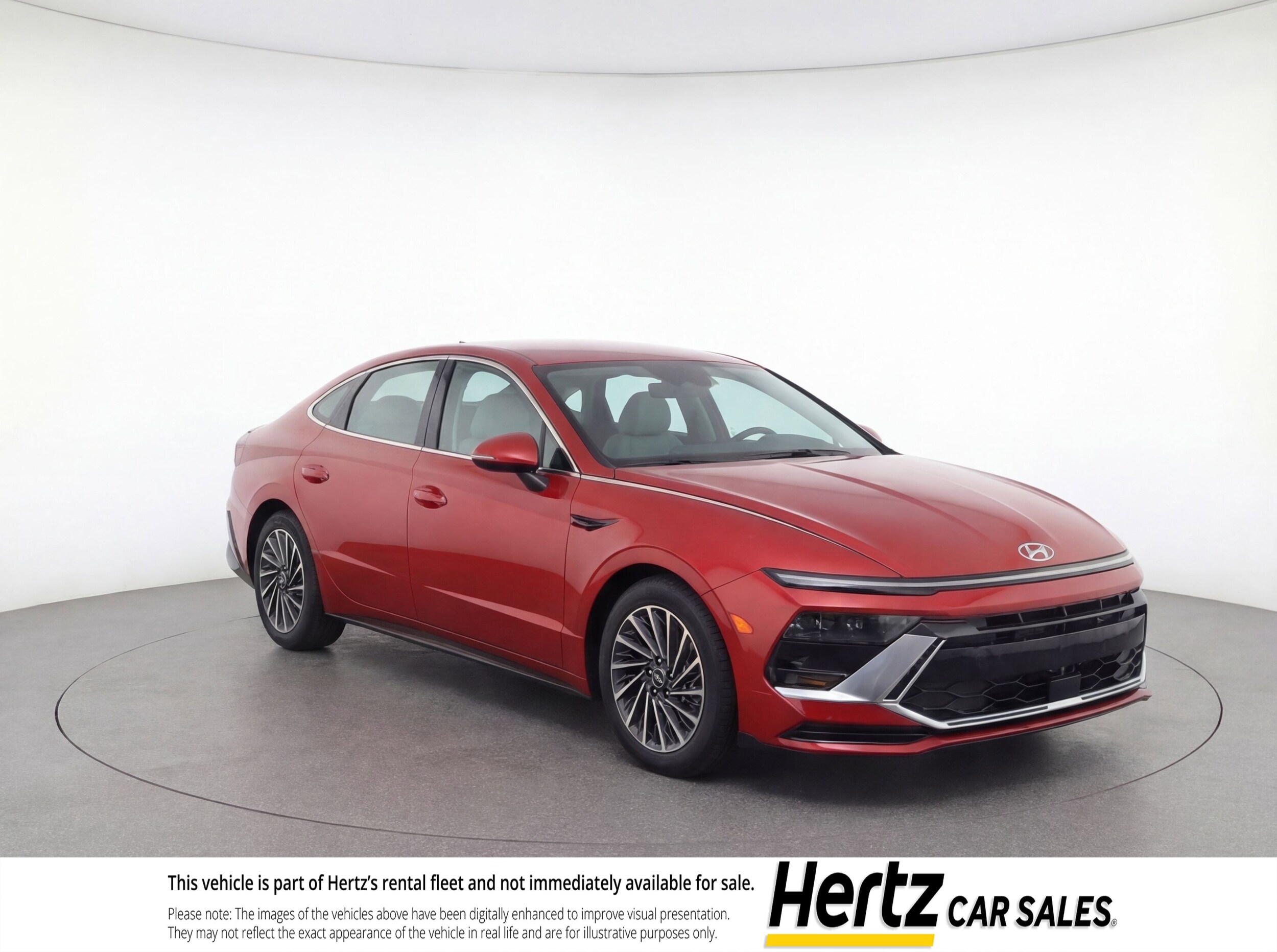 Thumbnail: 2024 Hyundai Sonata - 1