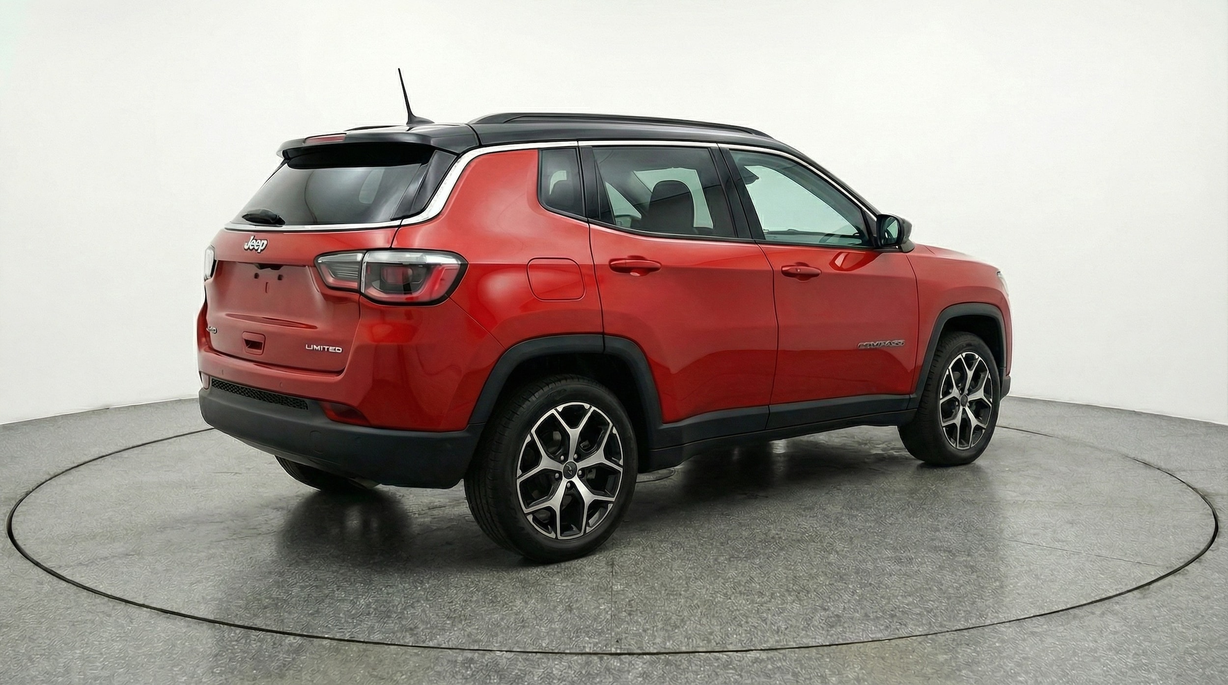 Thumbnail: 2025 Jeep Compass - 7