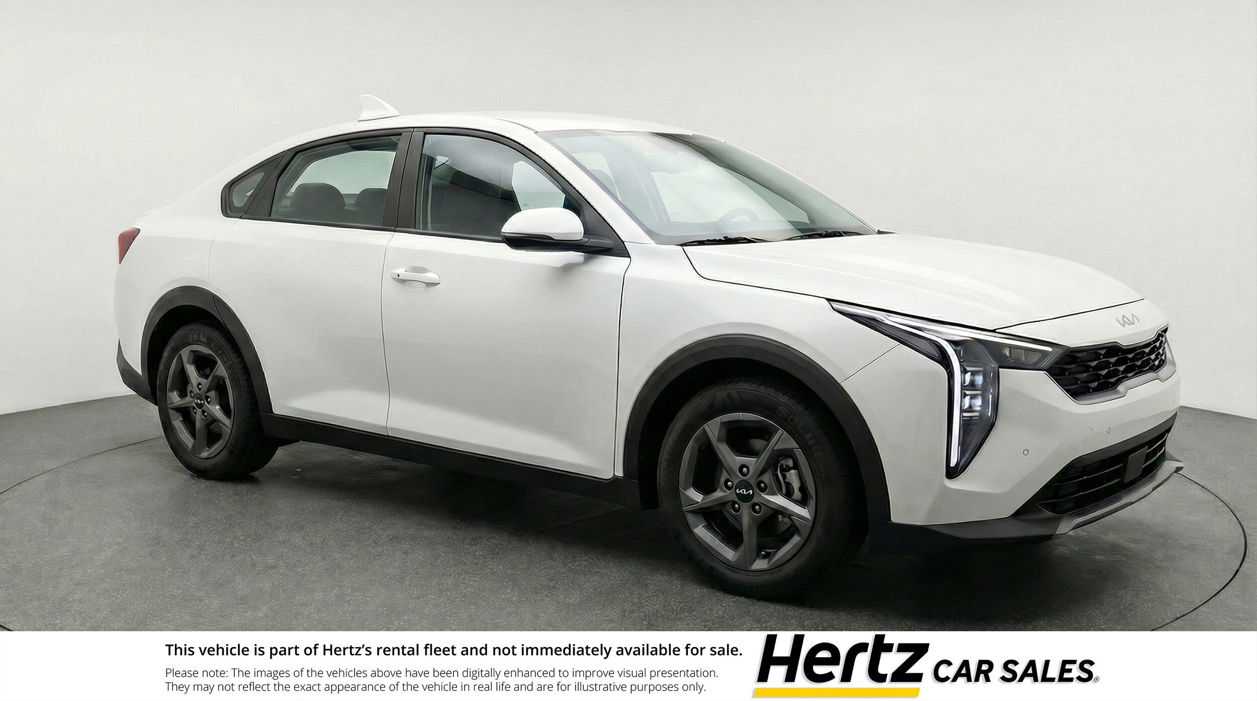 Thumbnail: 2025 Kia K4 - 1