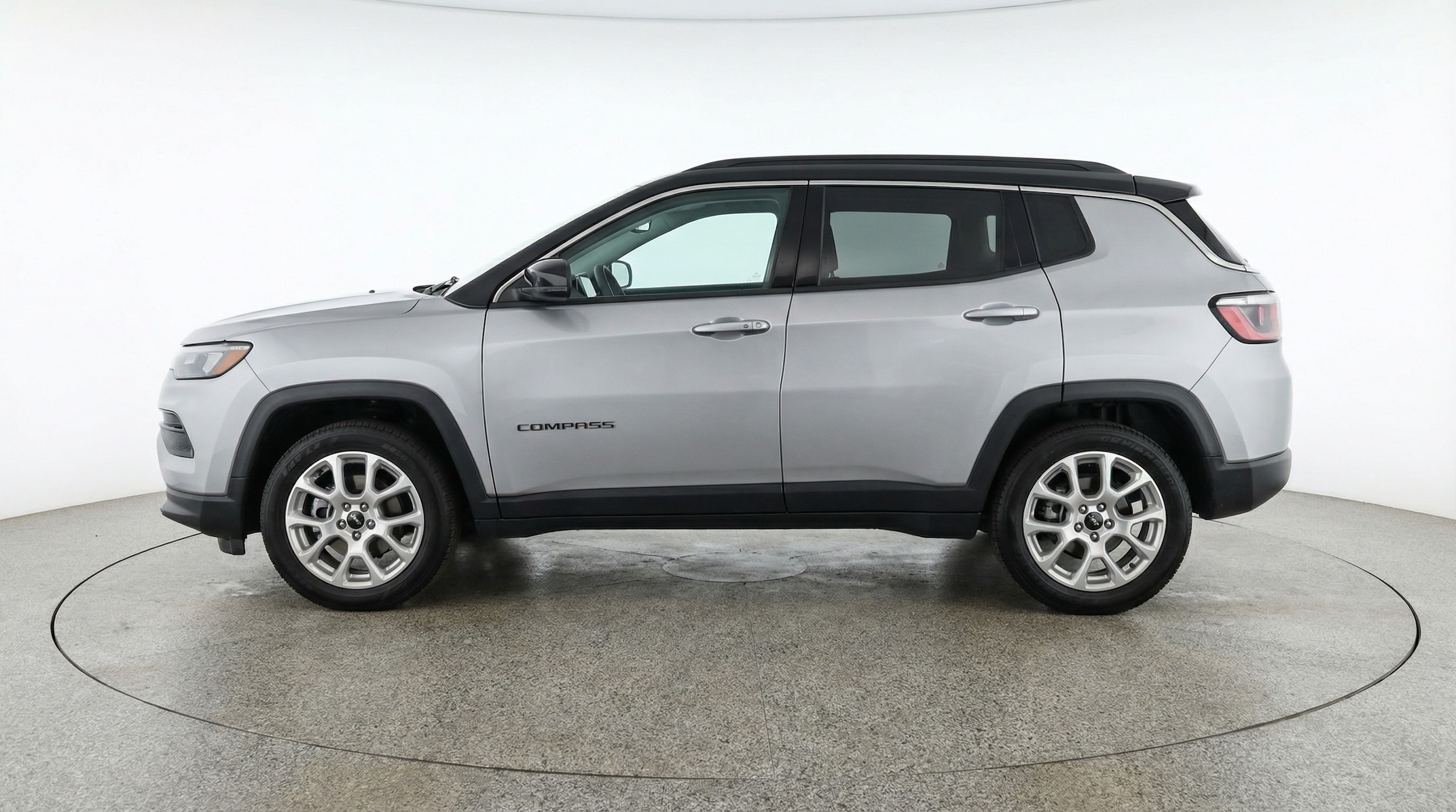 Thumbnail: 2025 Jeep Compass - 4