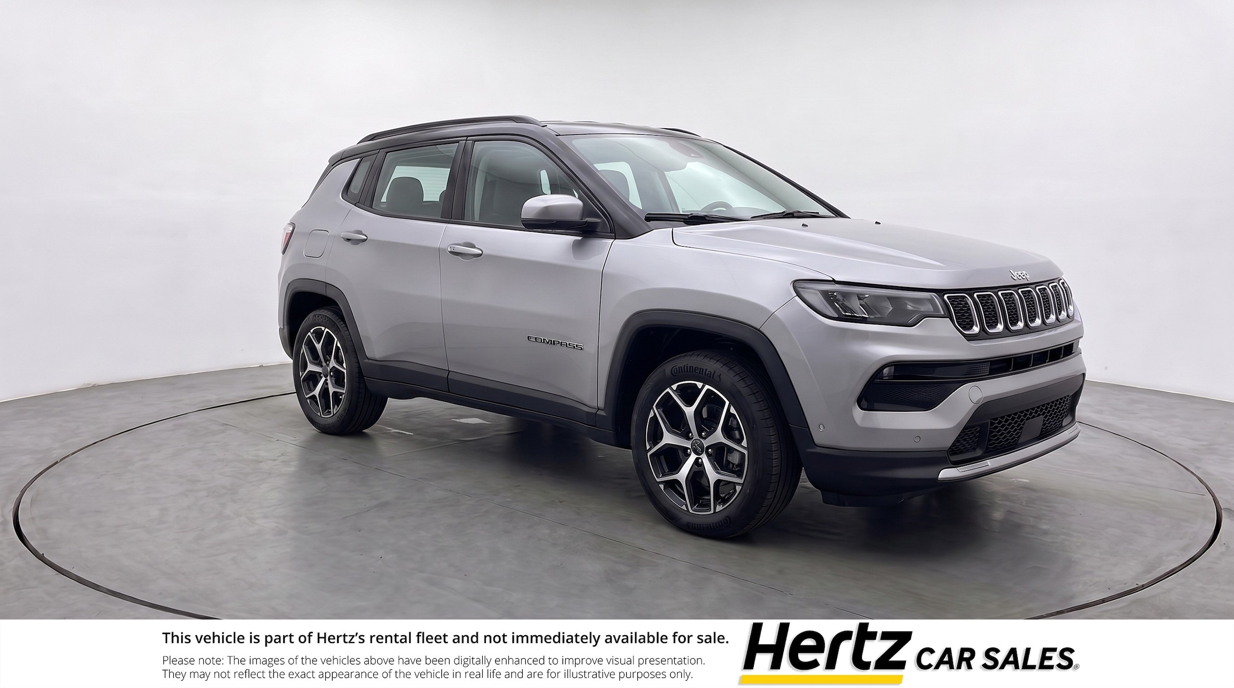 Thumbnail: 2025 Jeep Compass - 1