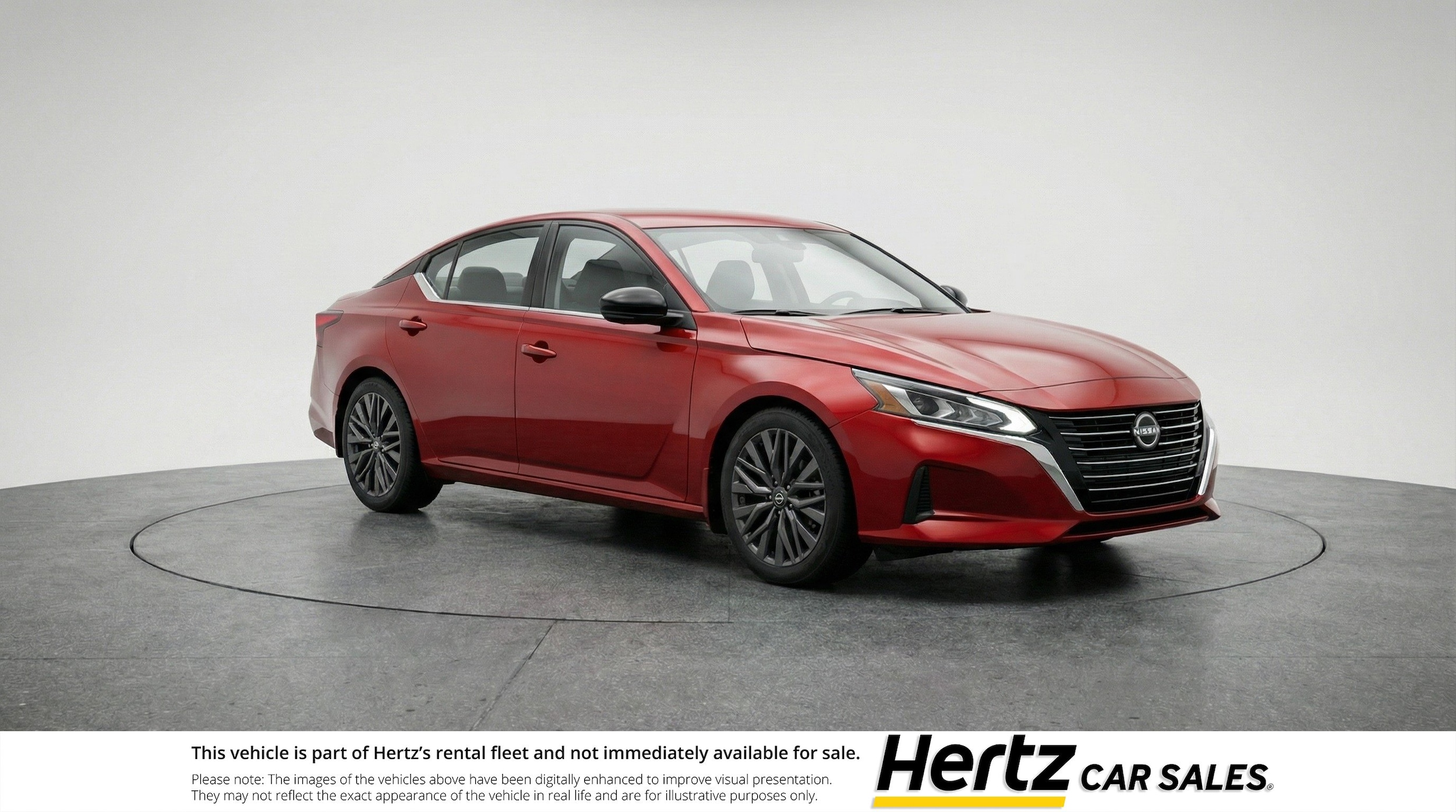 Thumbnail: 2025 Nissan Altima - 1