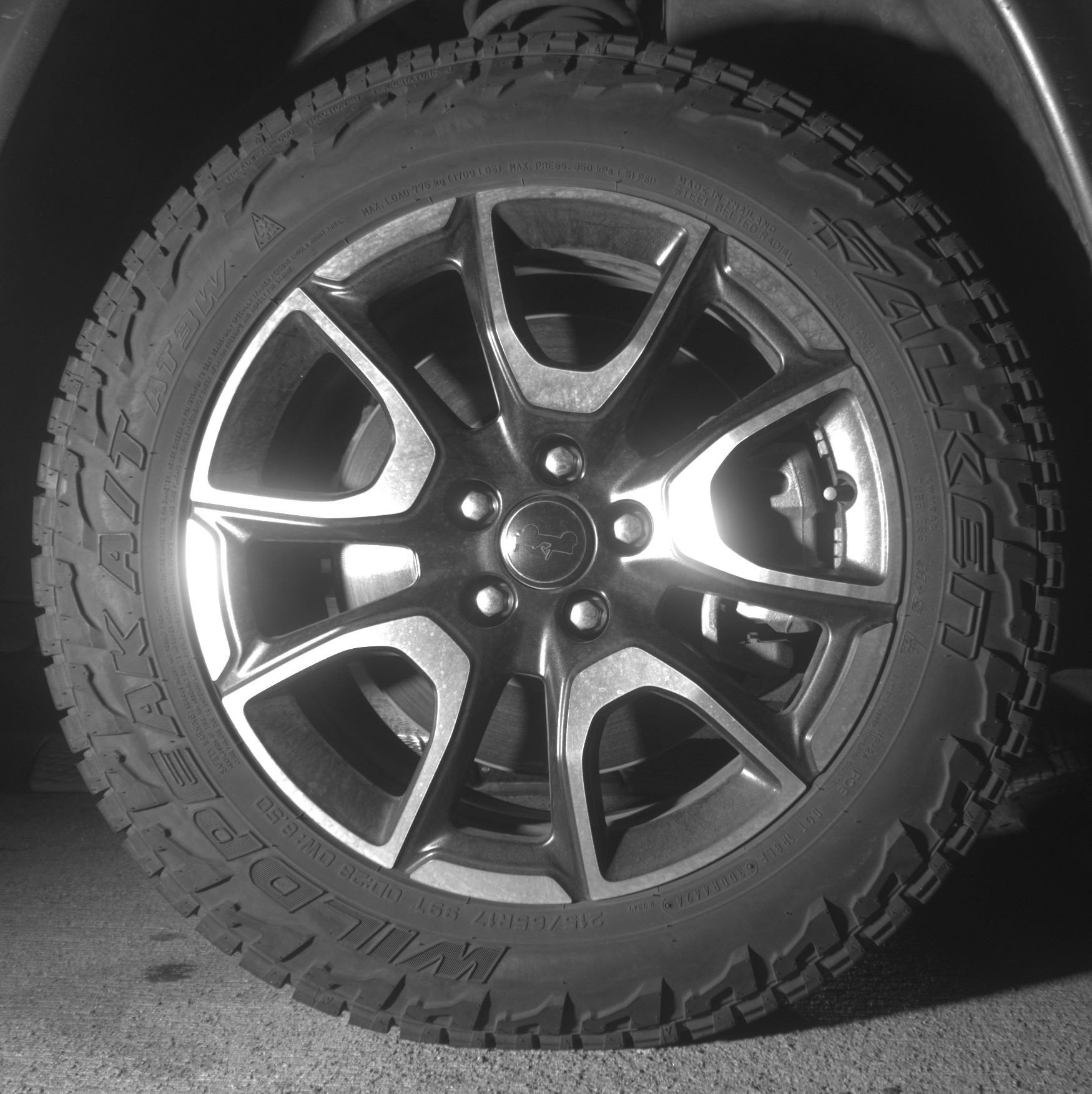 Thumbnail: 2025 Jeep Compass - 13