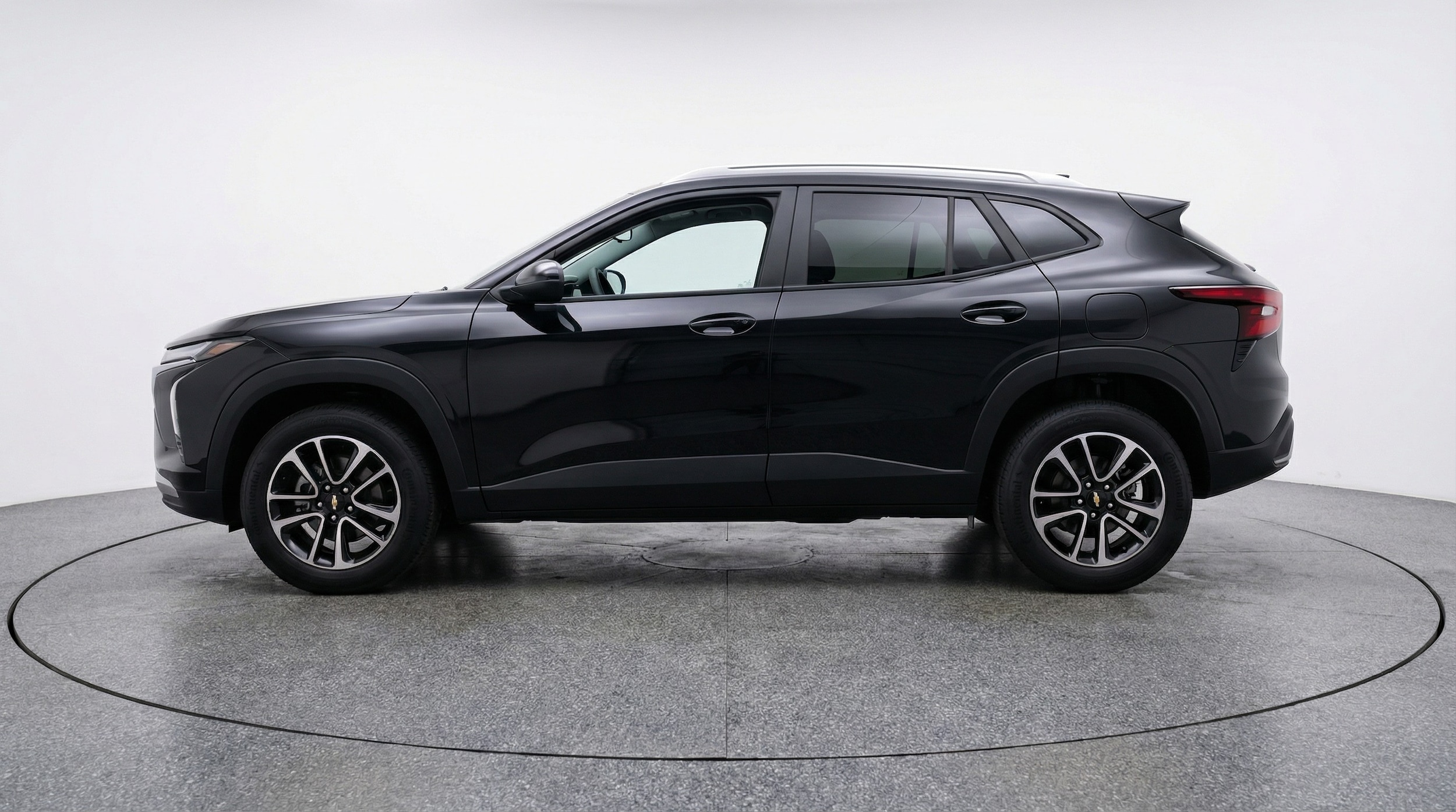 Thumbnail: 2025 Chevrolet TrailBlazer - 4