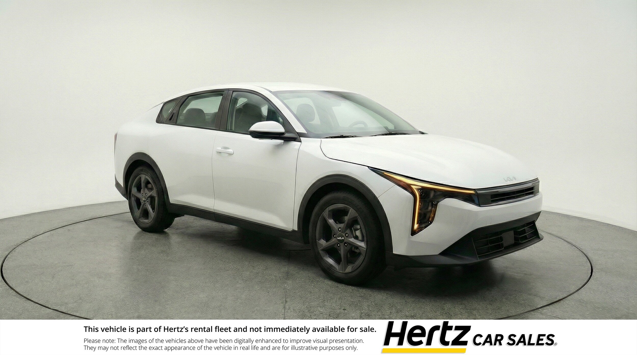 Thumbnail: 2025 Kia K4 - 1