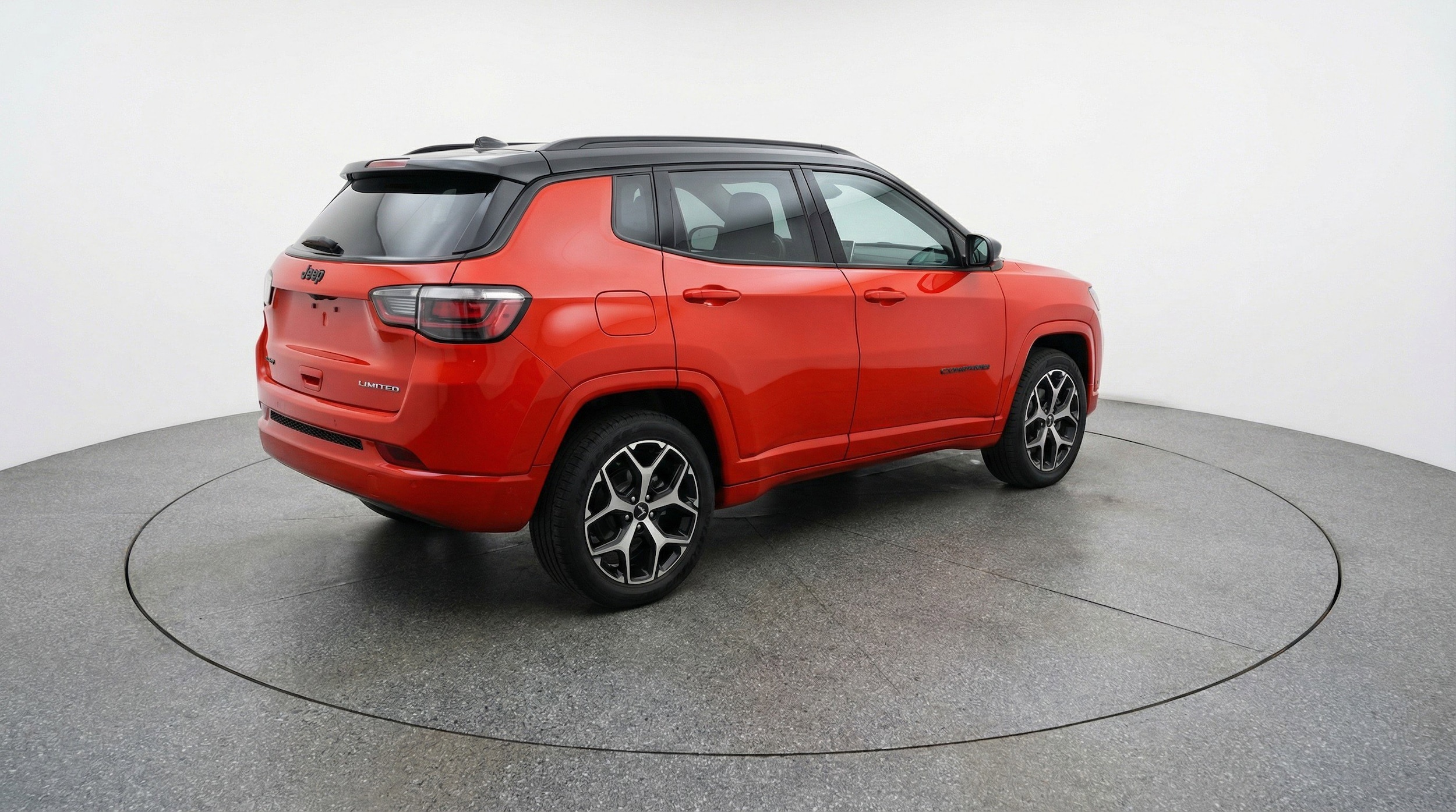 Thumbnail: 2025 Jeep Compass - 9