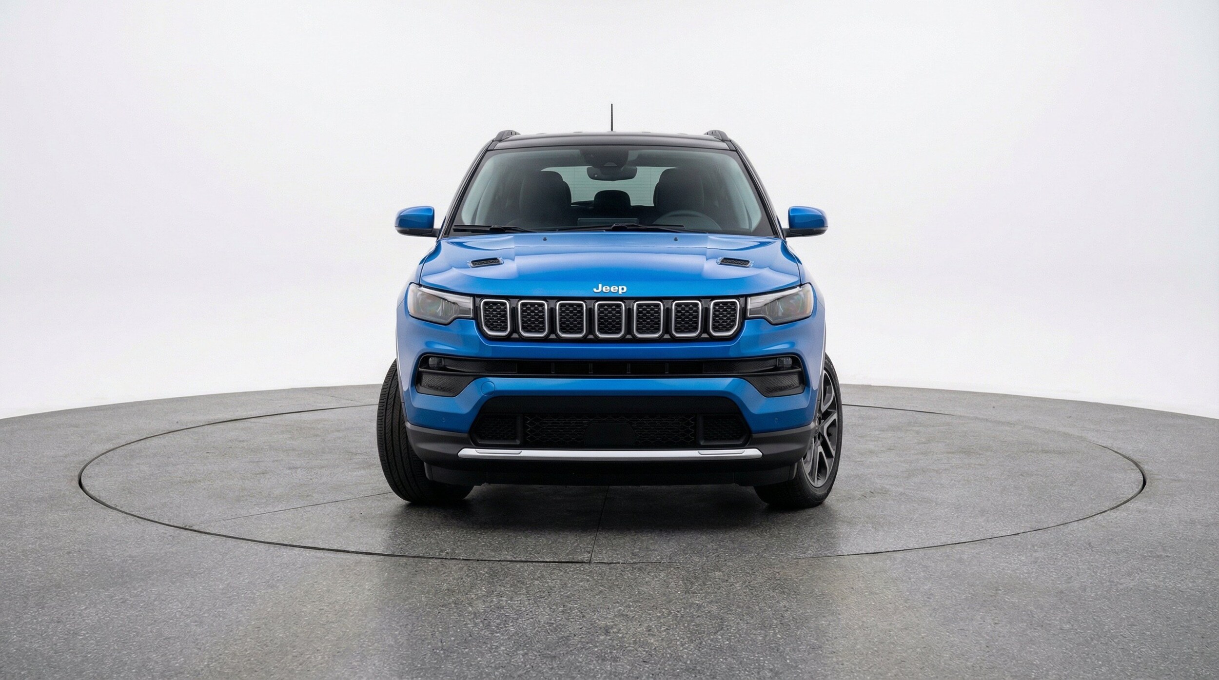 Thumbnail: 2025 Jeep Compass - 2