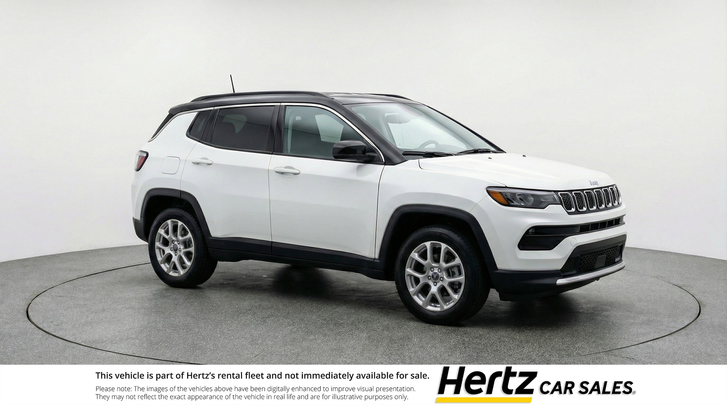 Thumbnail: 2025 Jeep Compass - 1