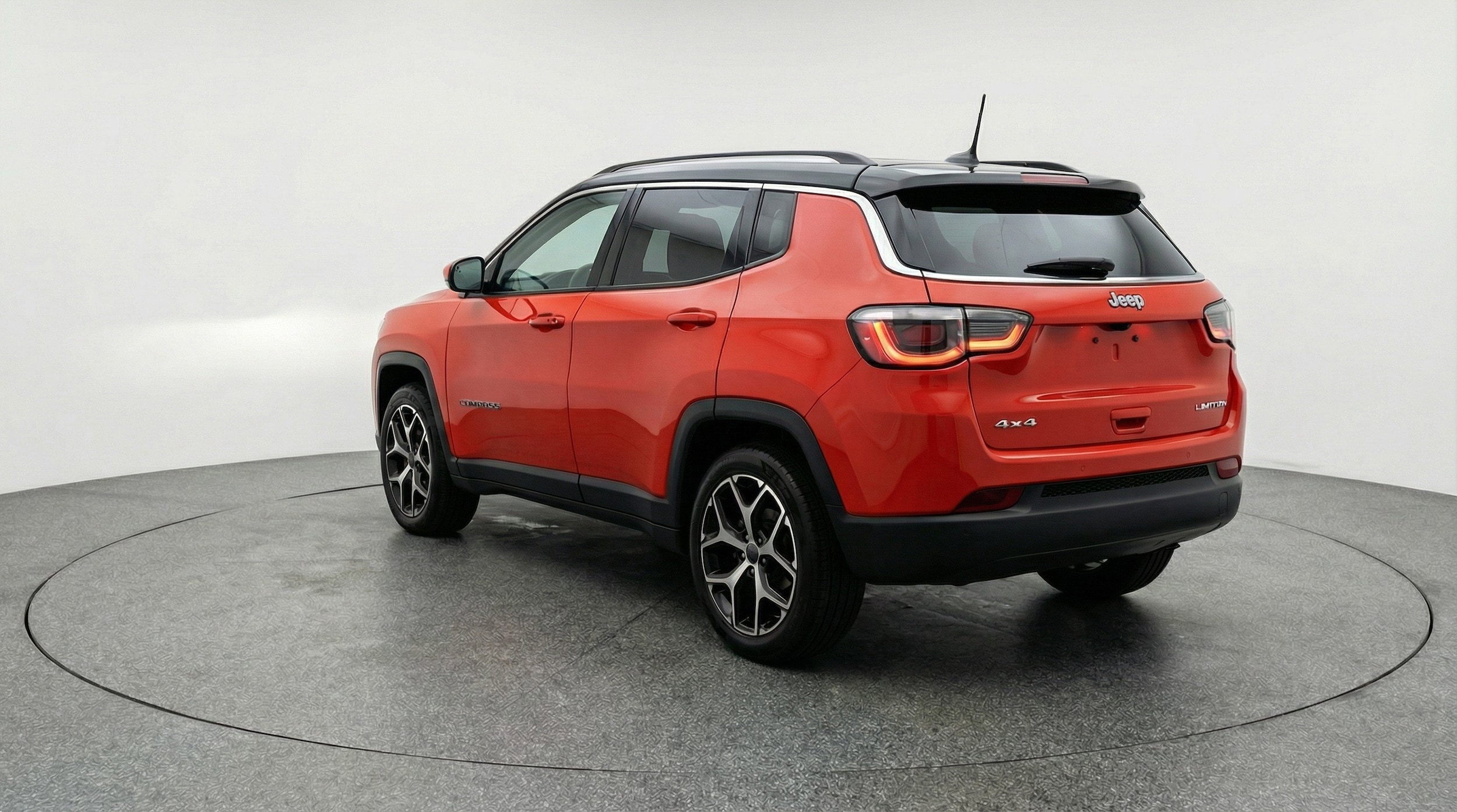 Thumbnail: 2025 Jeep Compass - 6